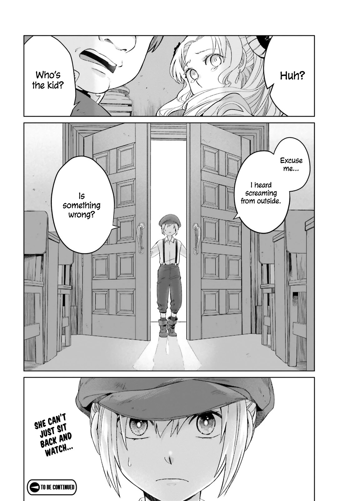 Win Over the Dragon Emperor This Time Around, Noble Girl! Chapter 4 page 31 - Chapter 4