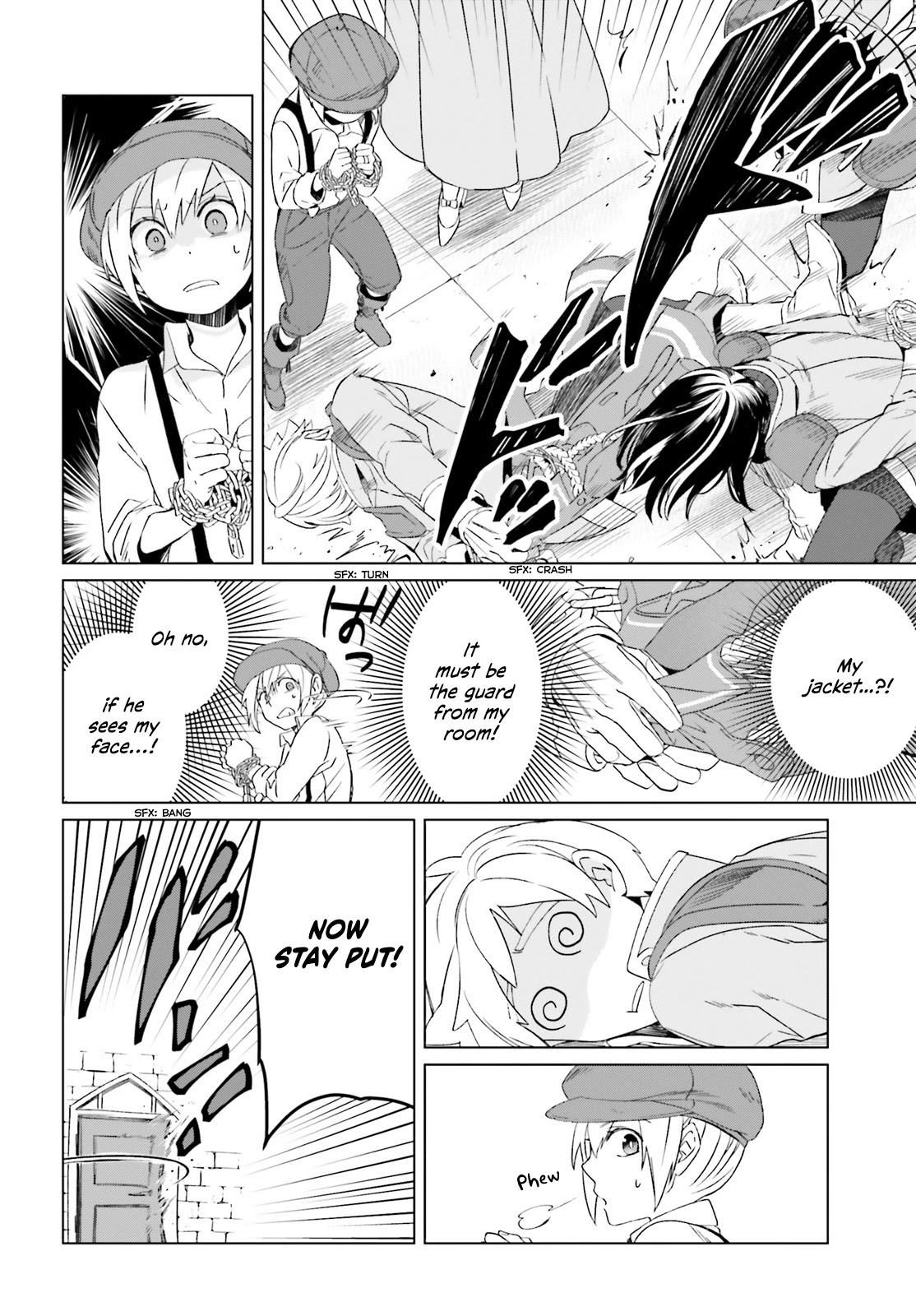 Win Over the Dragon Emperor This Time Around, Noble Girl! Chapter 5 page 19 - Chapter 5