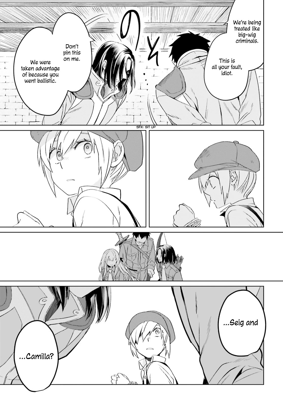 Win Over the Dragon Emperor This Time Around, Noble Girl! Chapter 5 page 20 - Chapter 5