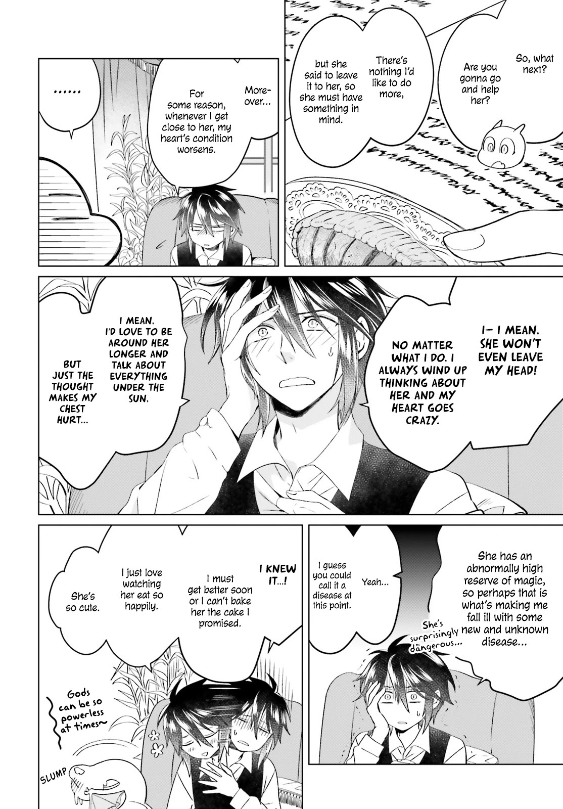 Win Over the Dragon Emperor This Time Around, Noble Girl! Chapter 5 page 5 - Chapter 5