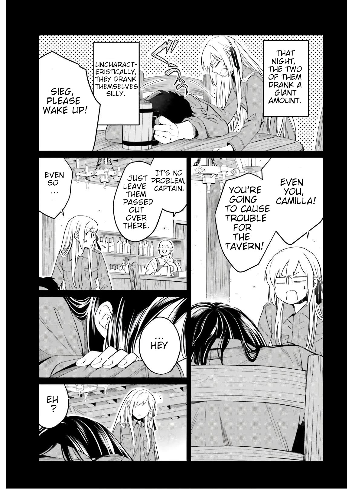 Win Over the Dragon Emperor This Time Around, Noble Girl! Chapter 6 page 3 - Chapter 6