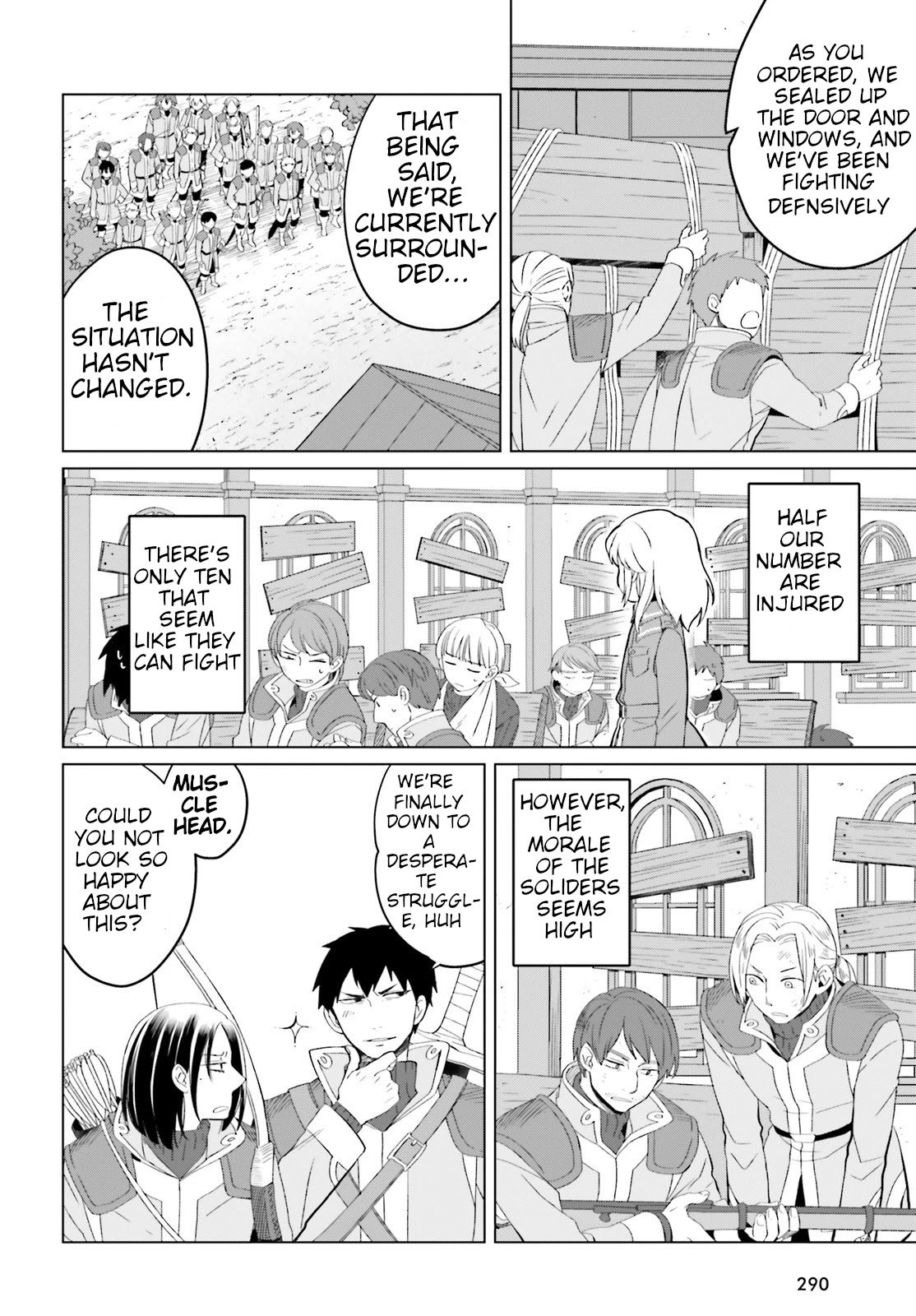 Win Over the Dragon Emperor This Time Around, Noble Girl! Chapter 7 page 18 - Chapter 7