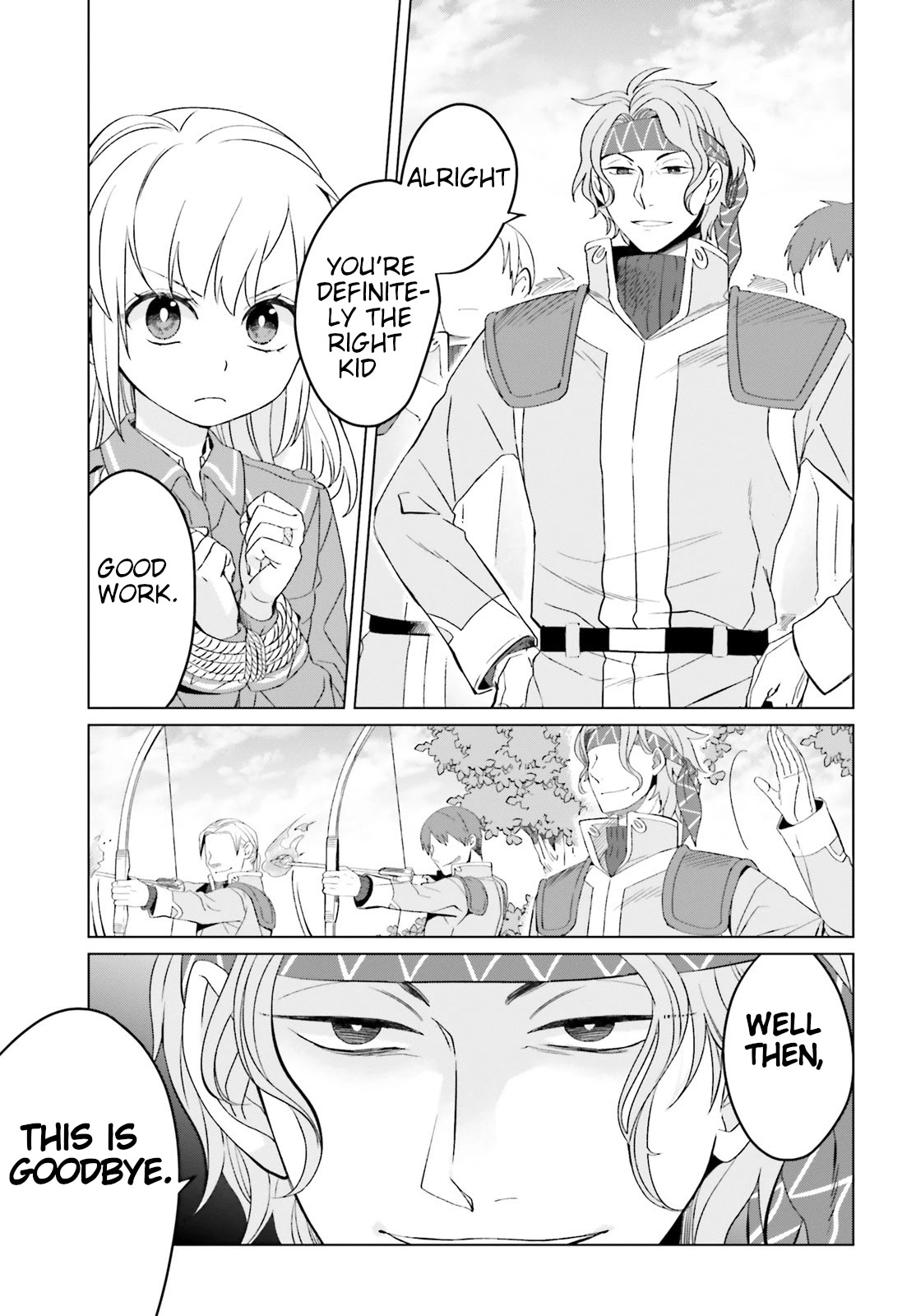 Win Over the Dragon Emperor This Time Around, Noble Girl! Chapter 7 page 25 - Chapter 7