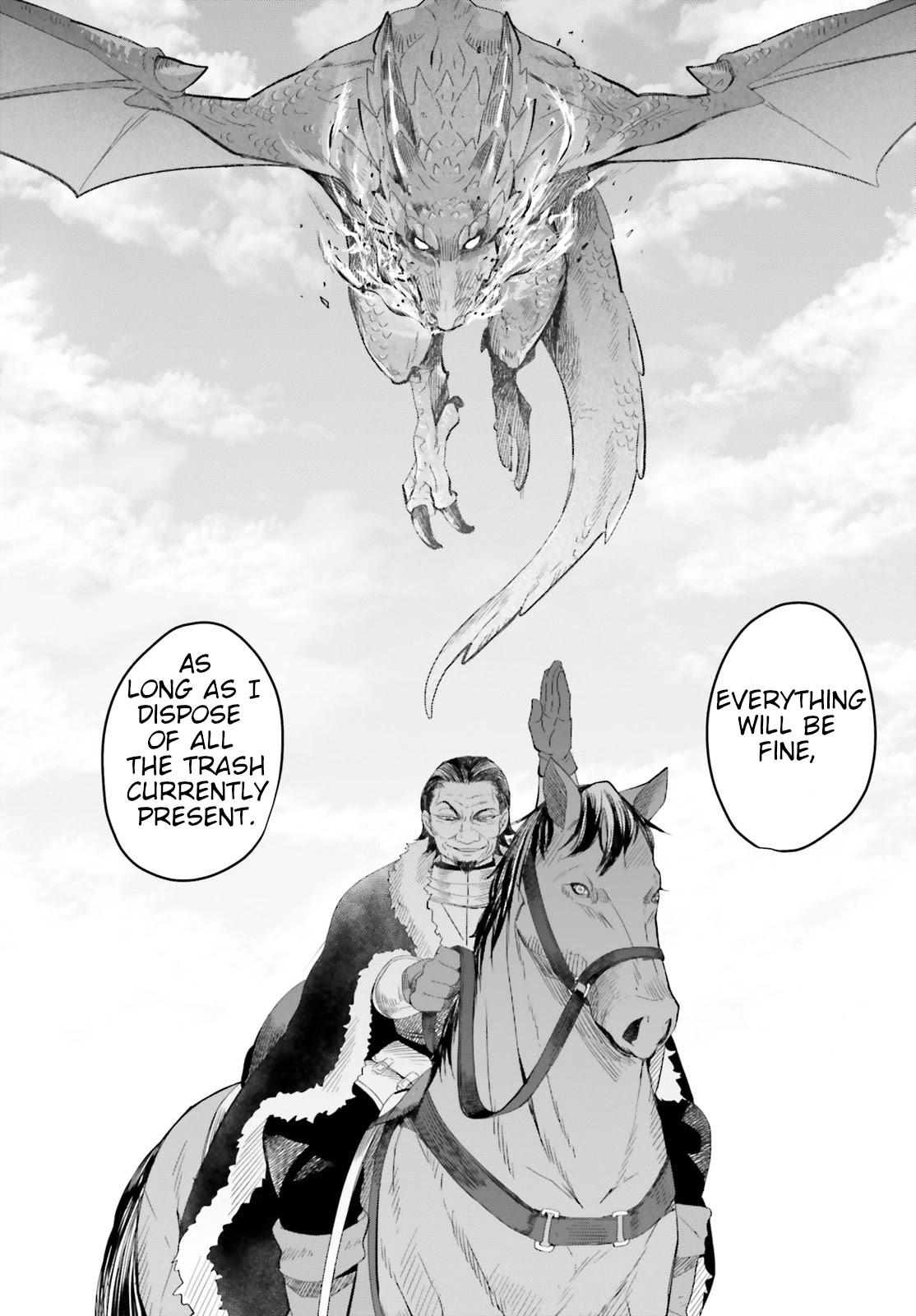 Win Over the Dragon Emperor This Time Around, Noble Girl! Chapter 7 page 34 - Chapter 7