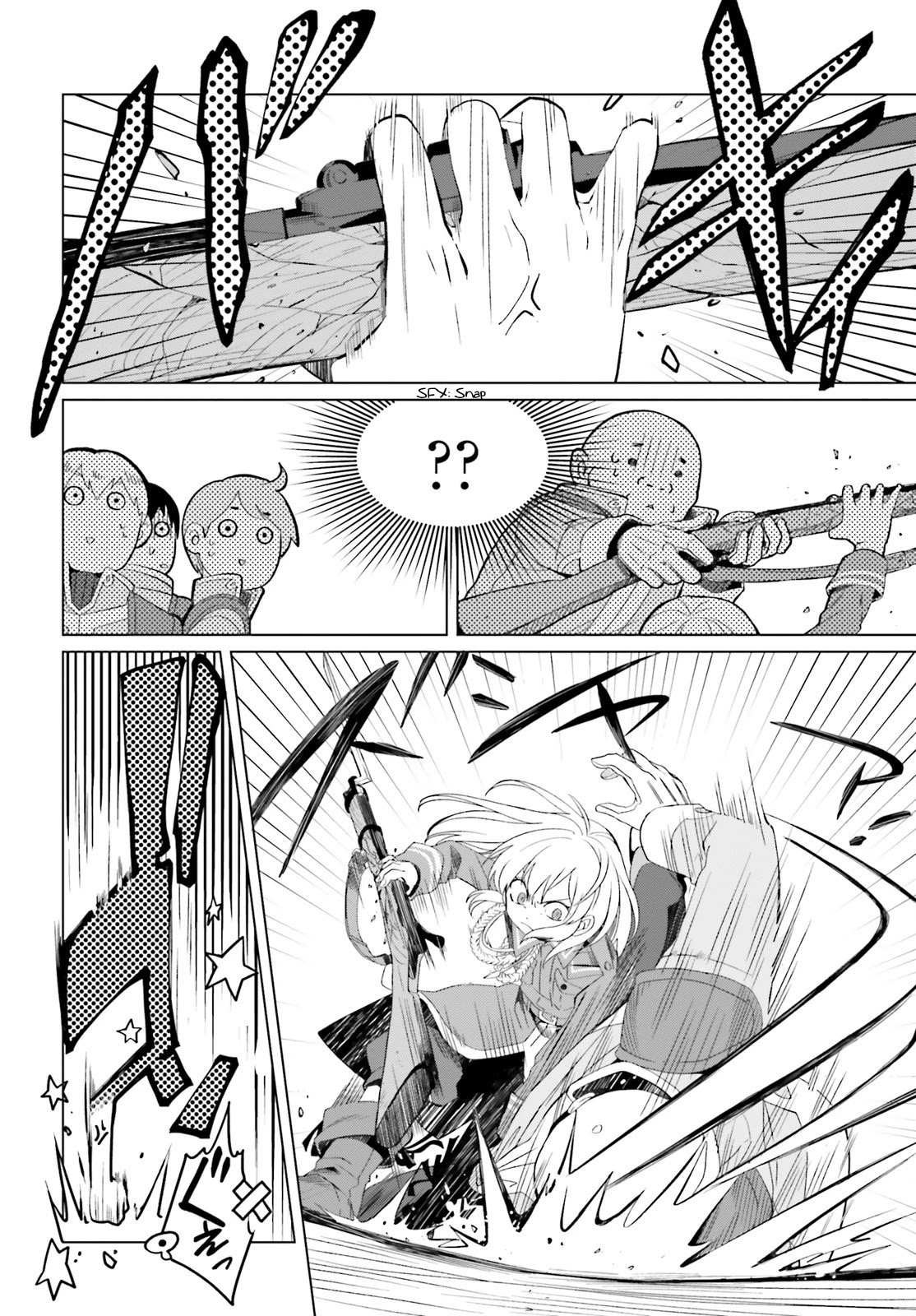 Win Over the Dragon Emperor This Time Around, Noble Girl! Chapter 7 page 4 - Chapter 7