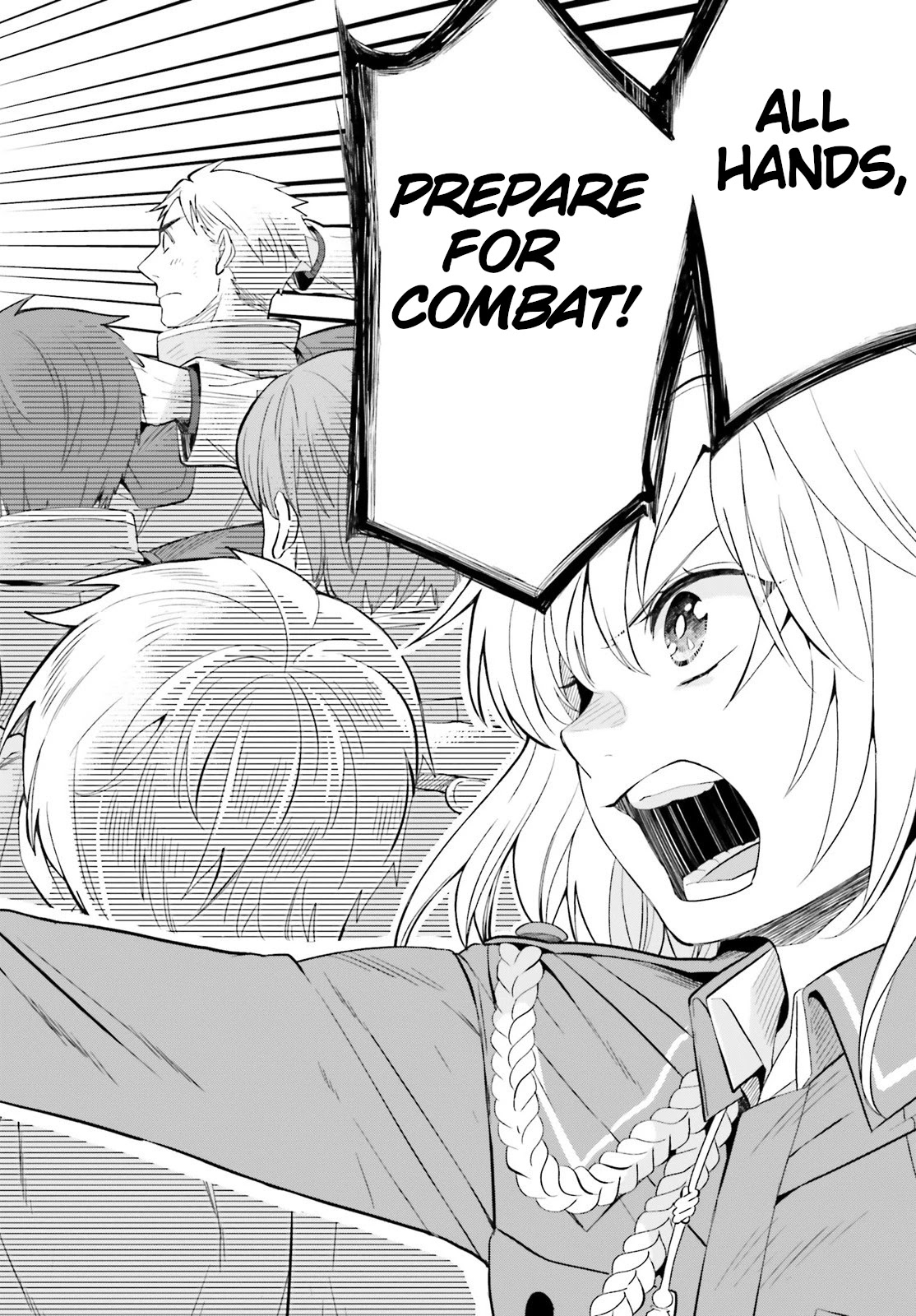Win Over the Dragon Emperor This Time Around, Noble Girl! Chapter 7 page 8 - Chapter 7