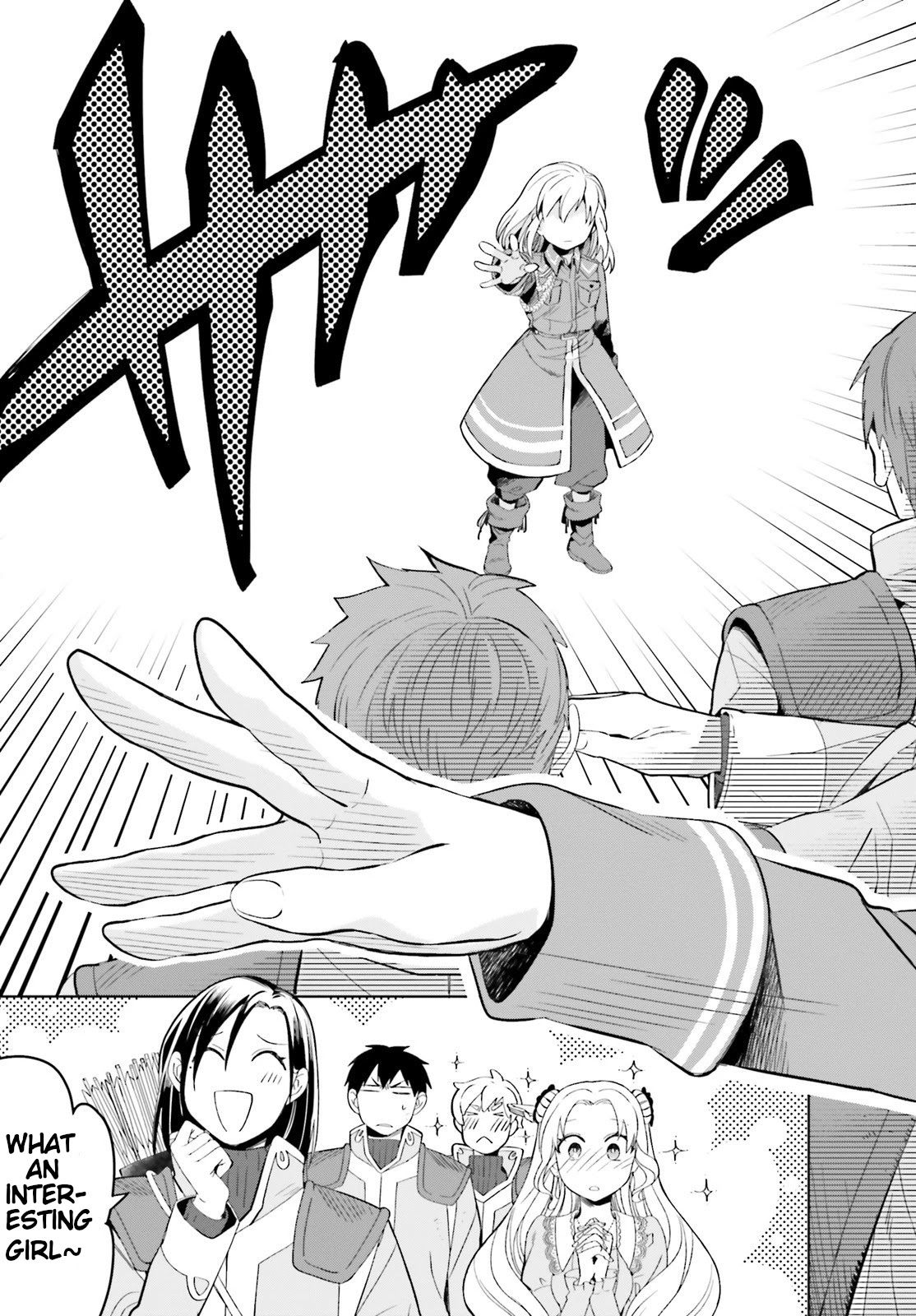 Win Over the Dragon Emperor This Time Around, Noble Girl! Chapter 7 page 9 - Chapter 7