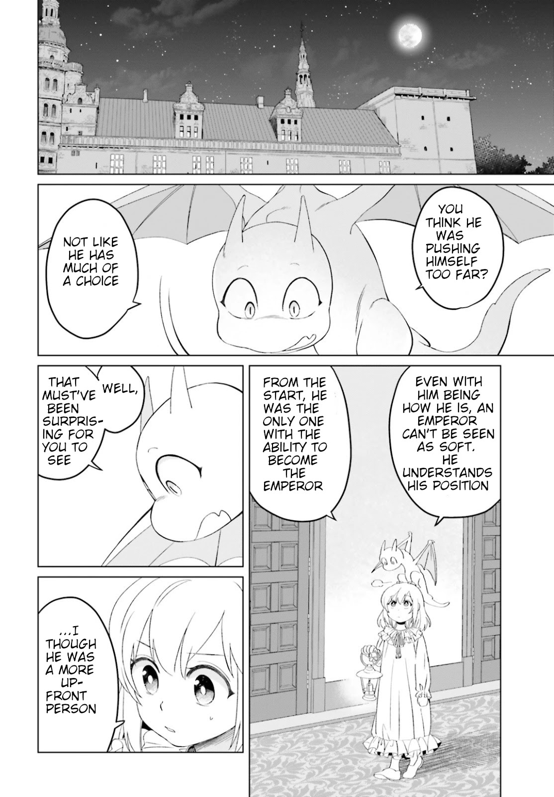 Win Over the Dragon Emperor This Time Around, Noble Girl! Chapter 8 page 20 - Chapter 8