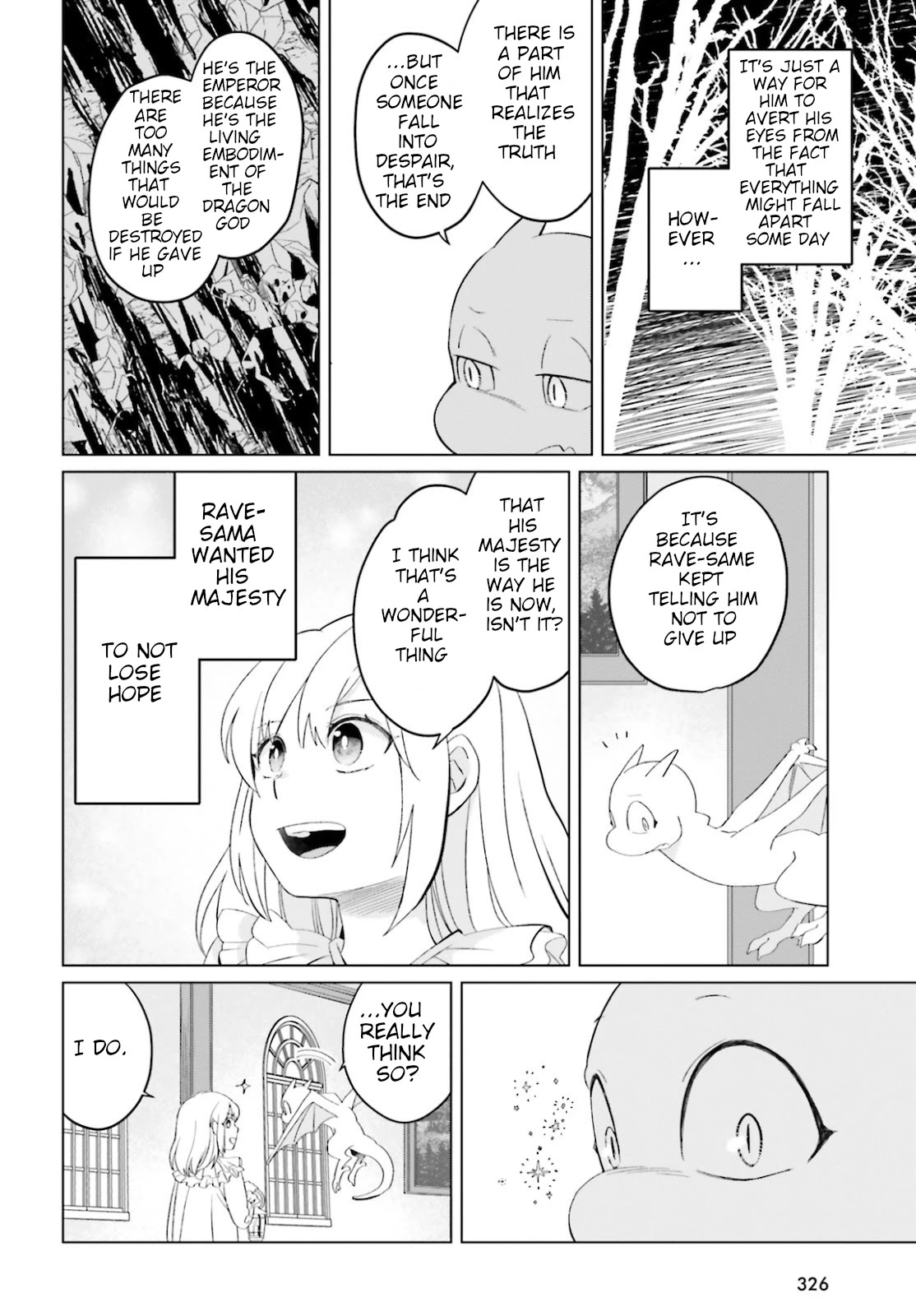 Win Over the Dragon Emperor This Time Around, Noble Girl! Chapter 8 page 24 - Chapter 8