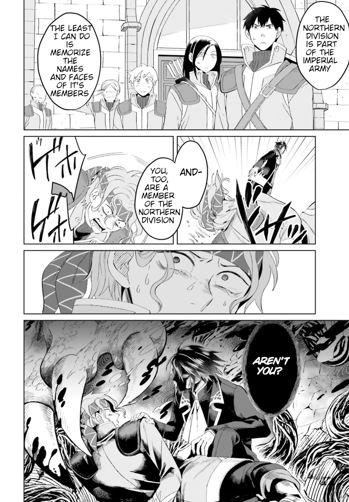 Win Over the Dragon Emperor This Time Around, Noble Girl! Chapter 8 page 8 - Chapter 8
