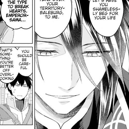 Win Over the Dragon Emperor This Time Around, Noble Girl! Chapter 8 cover