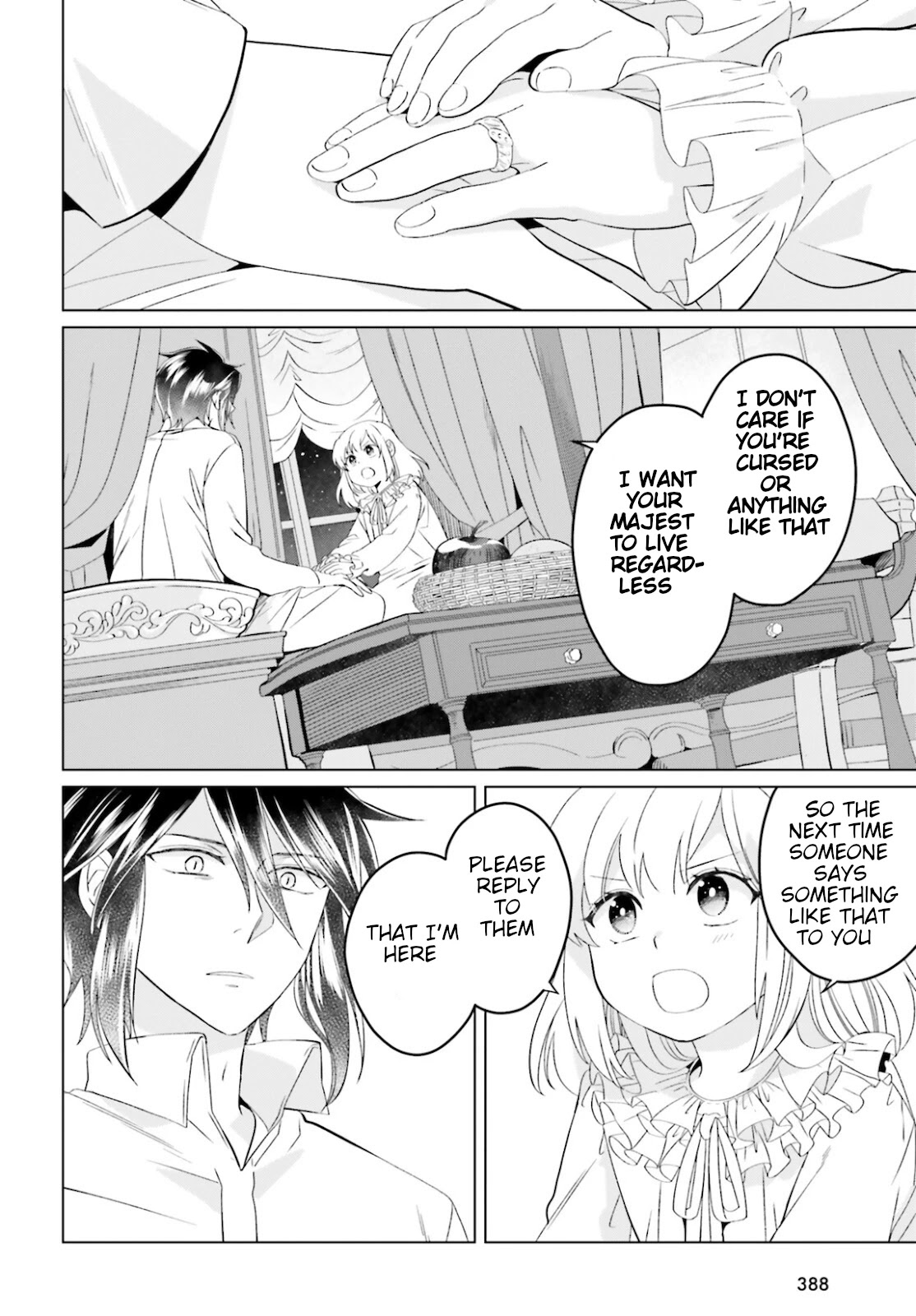 Win Over the Dragon Emperor This Time Around, Noble Girl! Chapter 9 page 14 - Chapter 9