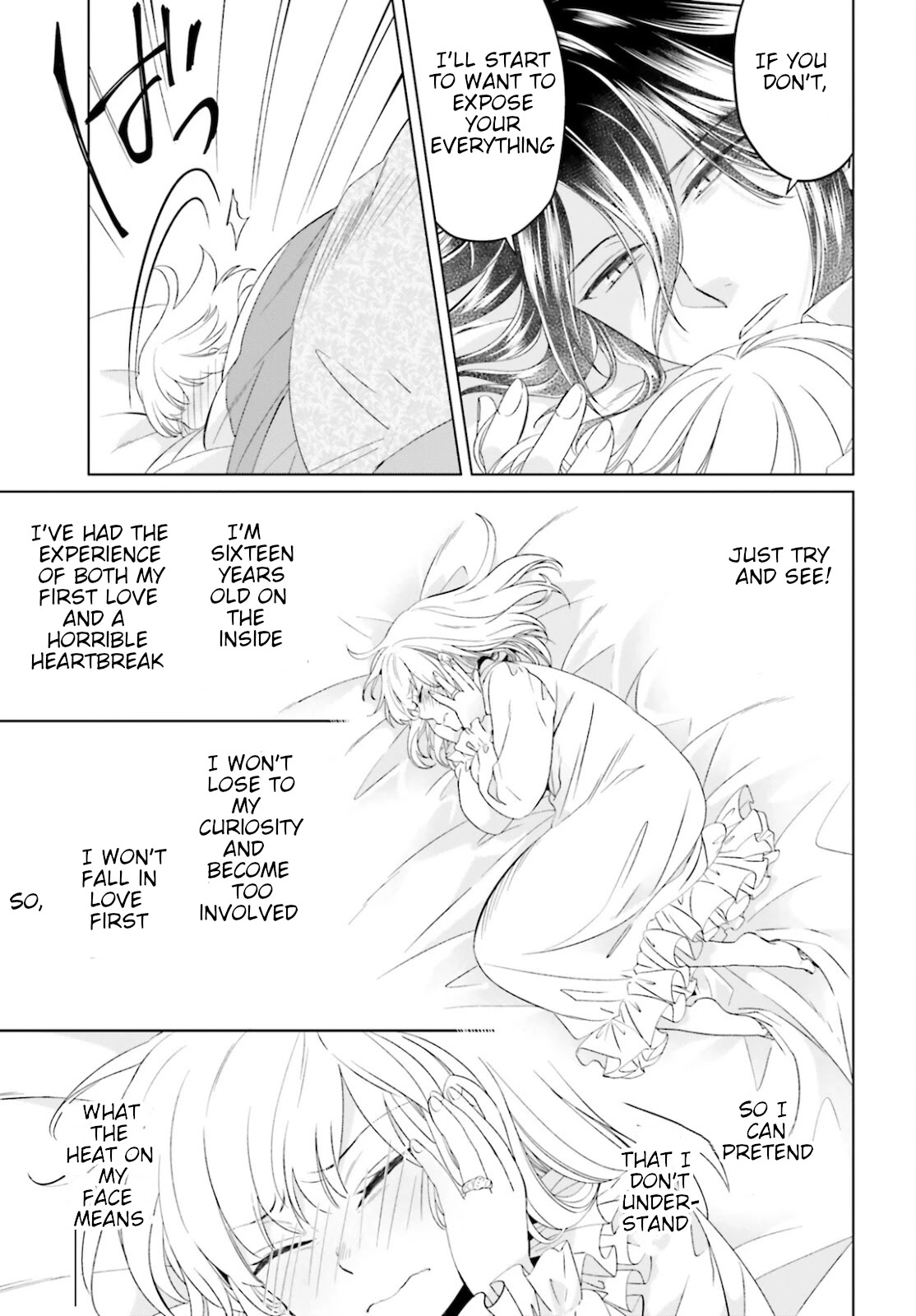 Win Over the Dragon Emperor This Time Around, Noble Girl! Chapter 9 page 19 - Chapter 9