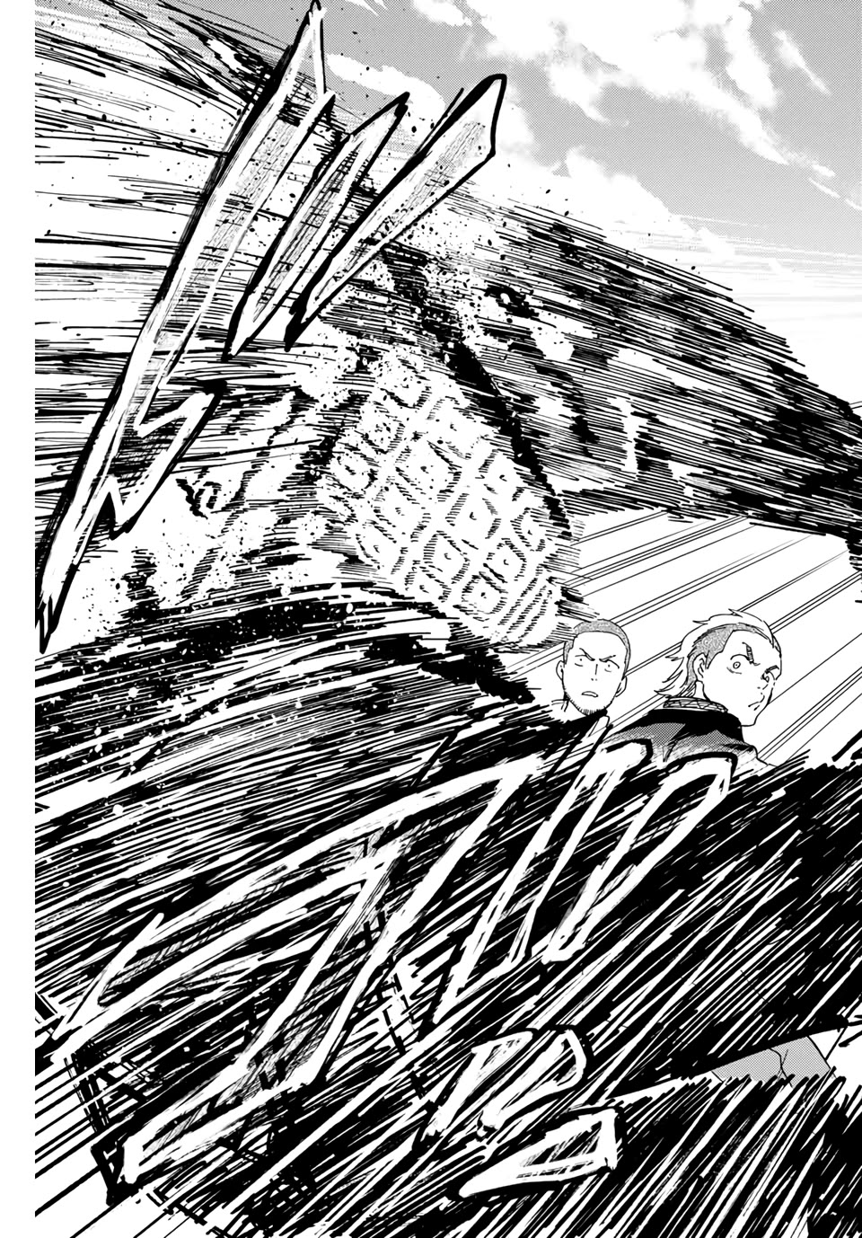 Wind Breaker (NII Satoru) Chapter 1 page 58 - Chapter 1: Sakura and Fuurin