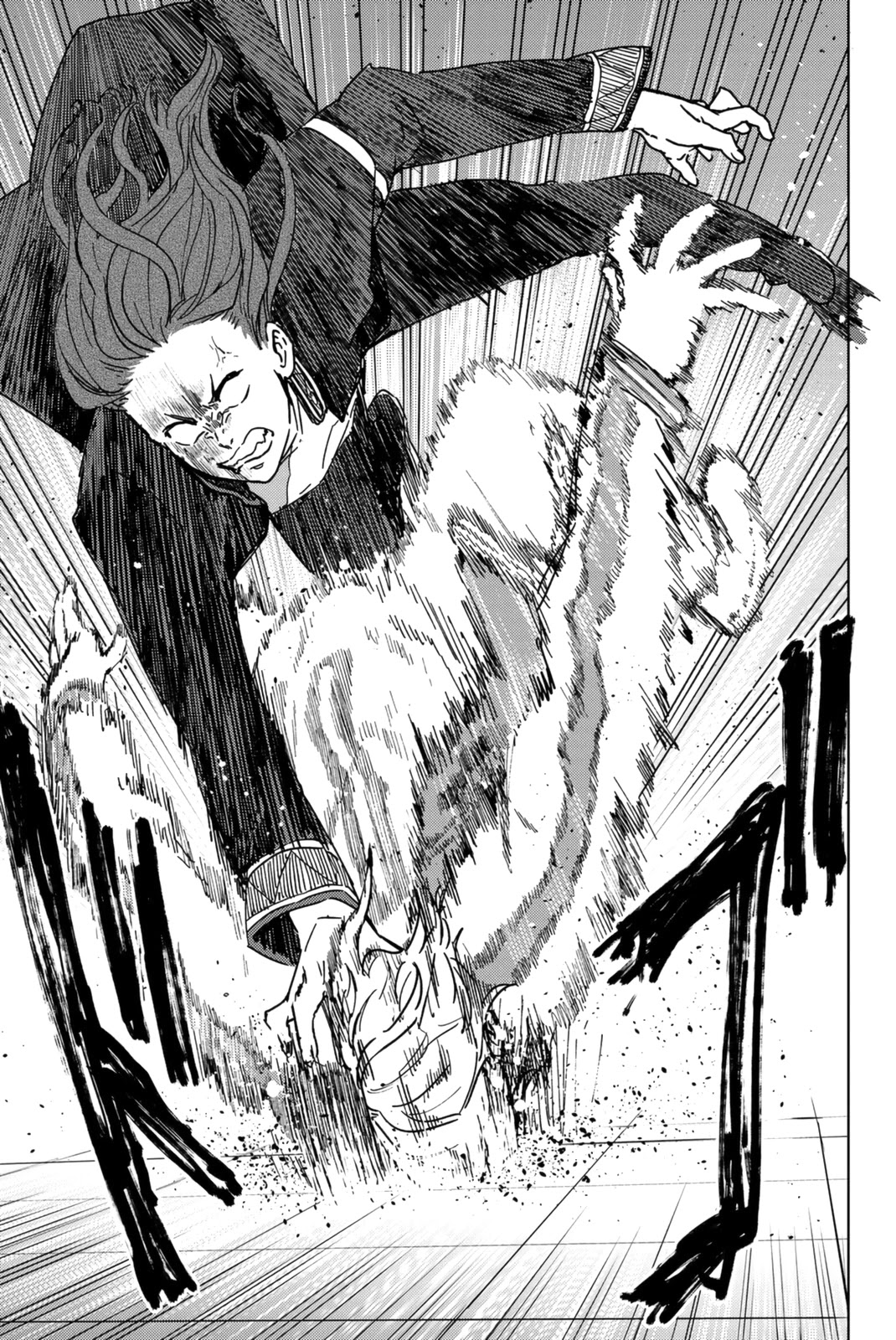Wind Breaker (NII Satoru) Chapter 10 page 20 - Chapter 10: Sugishita Kyoutarou vs Arima Yukinari
