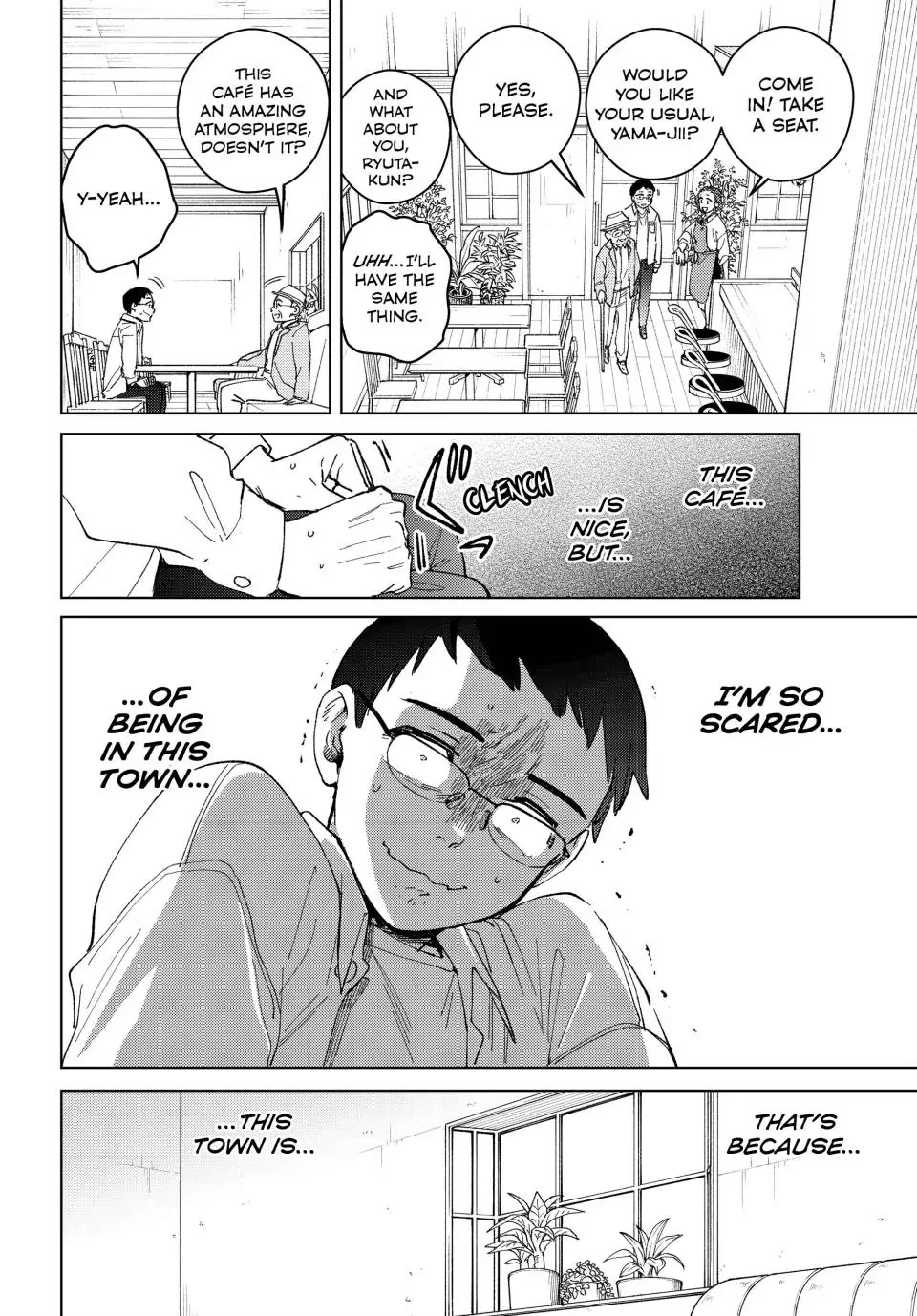 Wind Breaker (NII Satoru) Chapter 100.5 page 5 - Chapter 100.5: Bofurin Short Story