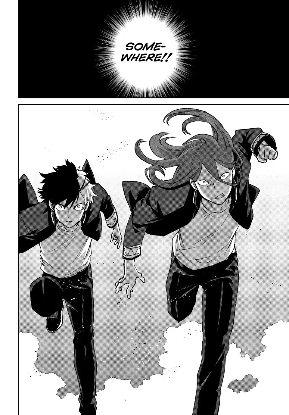 Wind Breaker (NII Satoru) Chapter 106 page 12 - Chapter 106: The Gathered Fighters