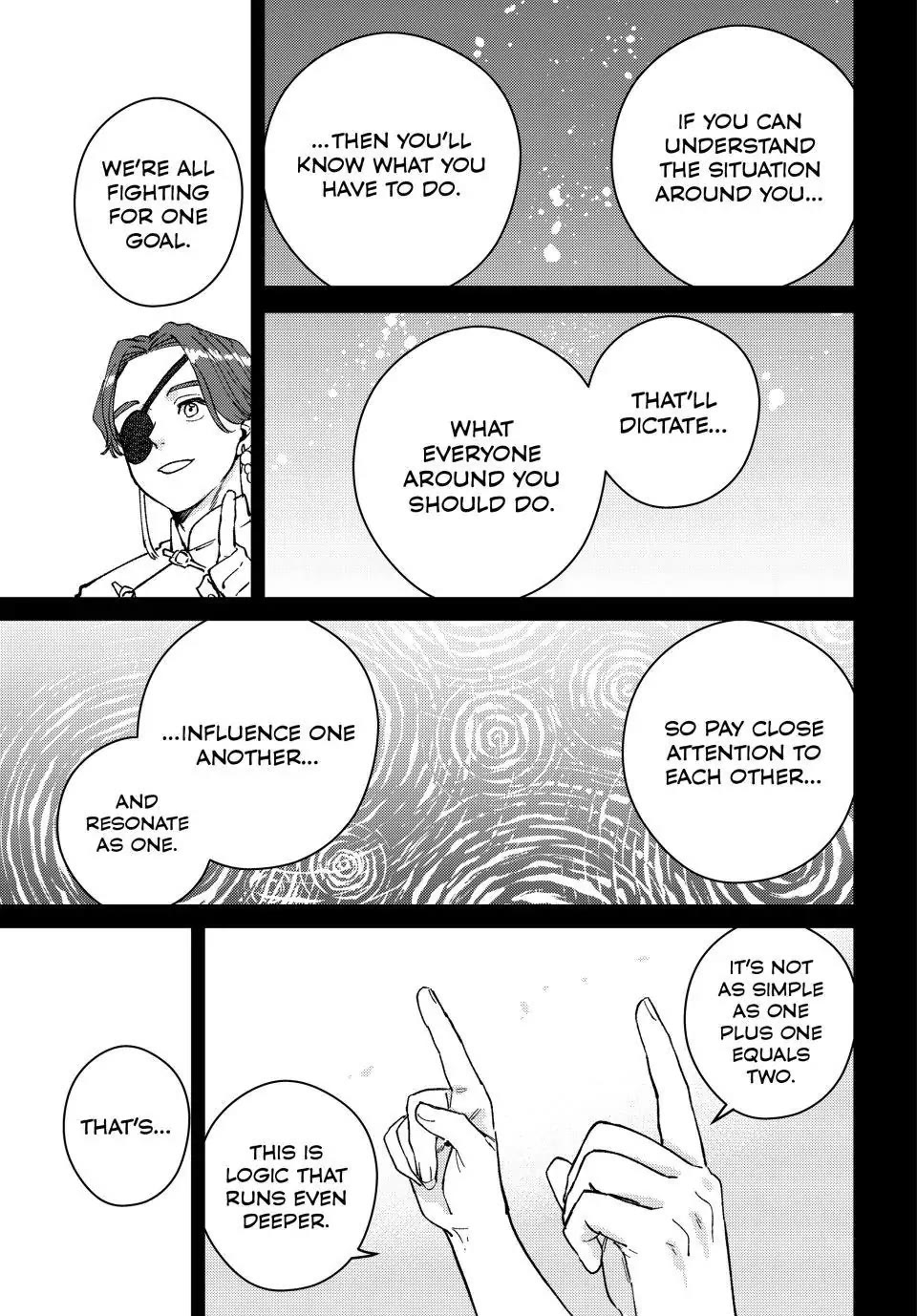 Wind Breaker (NII Satoru) Chapter 108 page 11 - Chapter 108: What Must Be Done