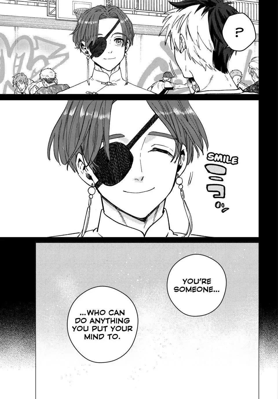 Wind Breaker (NII Satoru) Chapter 108 page 13 - Chapter 108: What Must Be Done