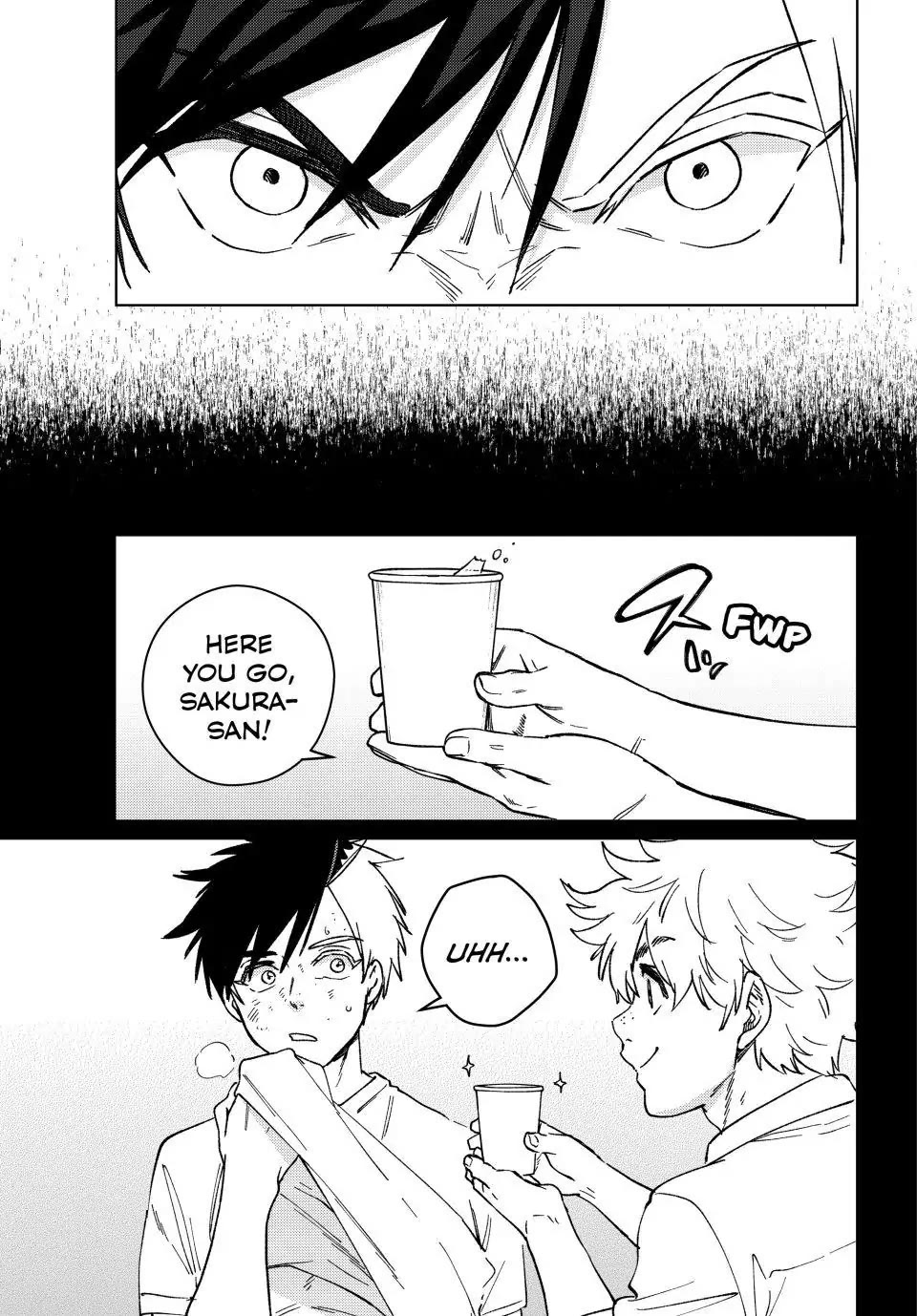 Wind Breaker (NII Satoru) Chapter 108 page 5 - Chapter 108: What Must Be Done