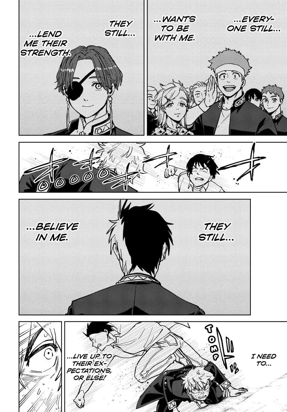 Wind Breaker (NII Satoru) Chapter 109 page 18 - Chapter 109: A New View