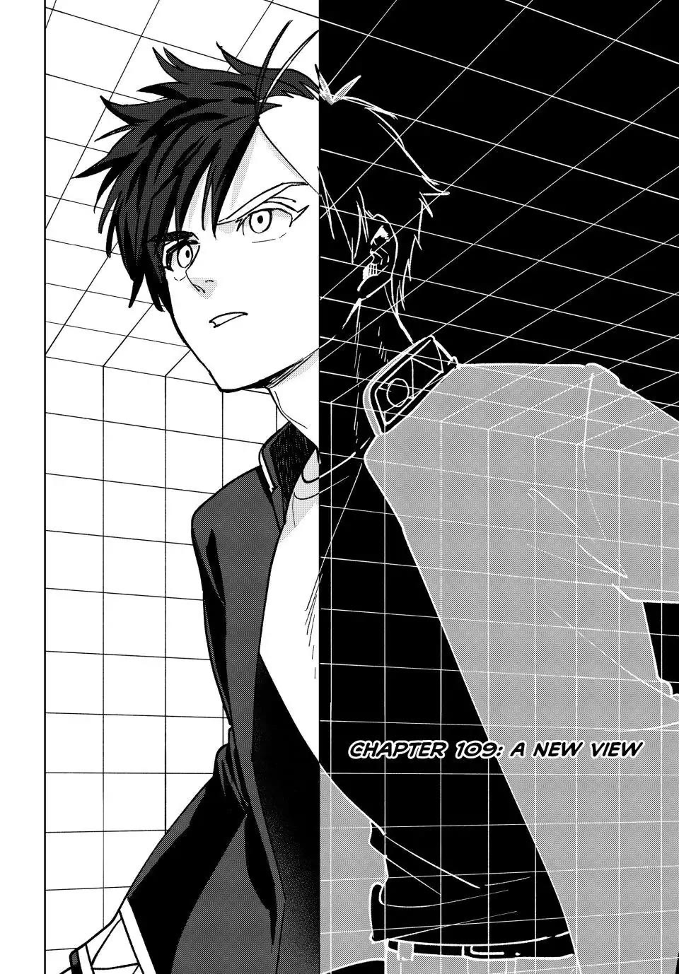 Wind Breaker (NII Satoru) Chapter 109 page 2 - Chapter 109: A New View