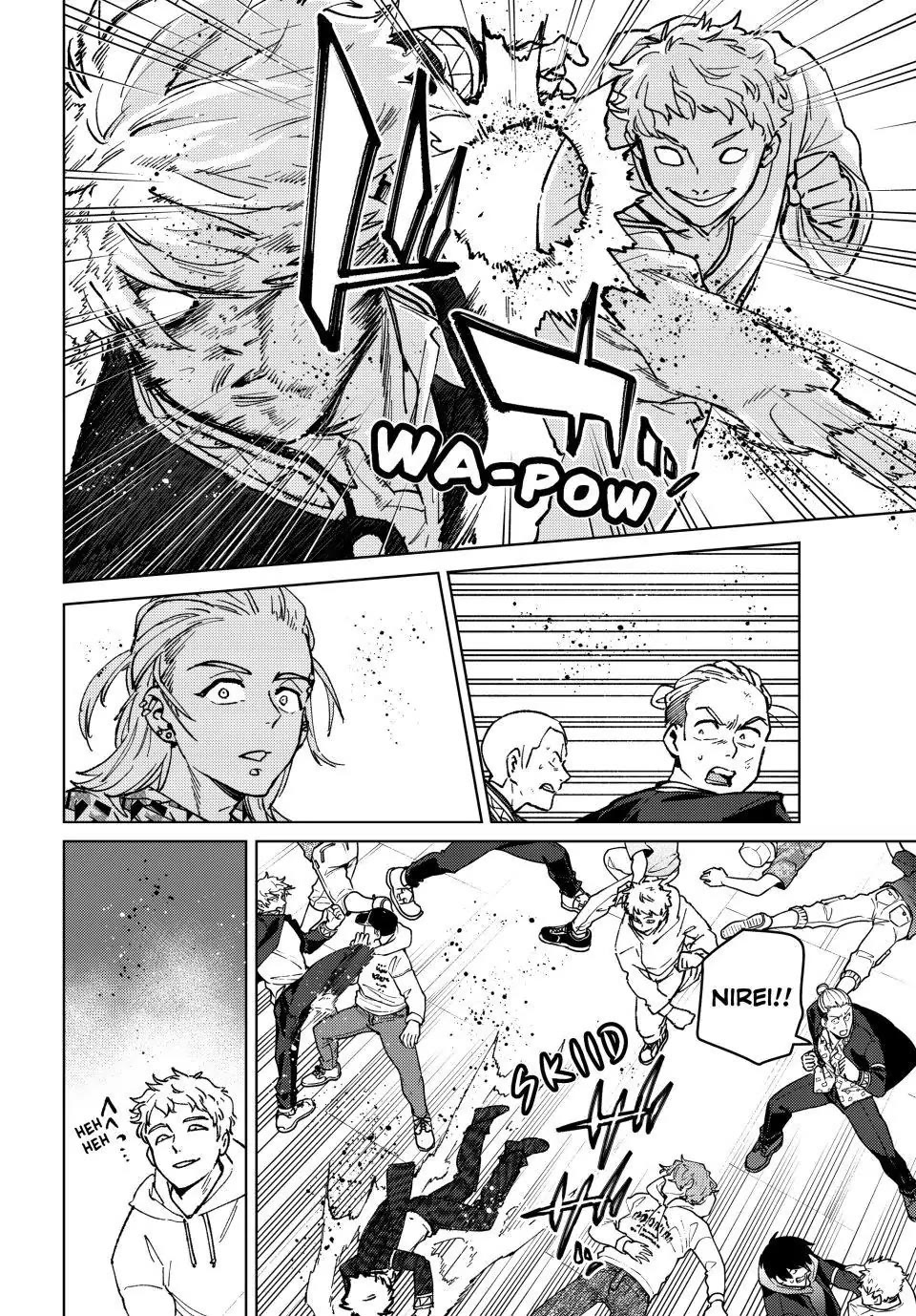 Wind Breaker (NII Satoru) Chapter 109 page 20 - Chapter 109: A New View