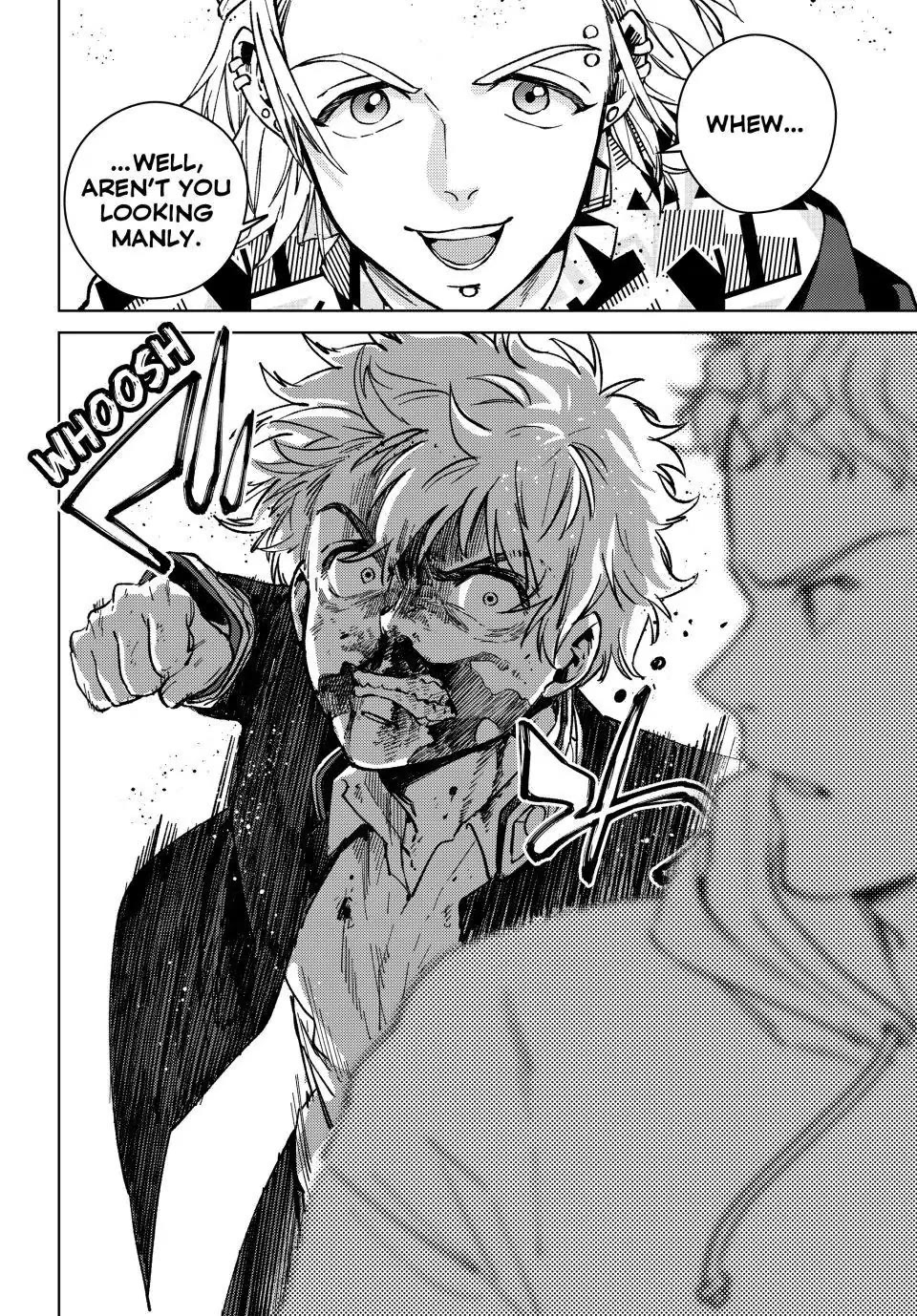 Wind Breaker (NII Satoru) Chapter 109 page 22 - Chapter 109: A New View