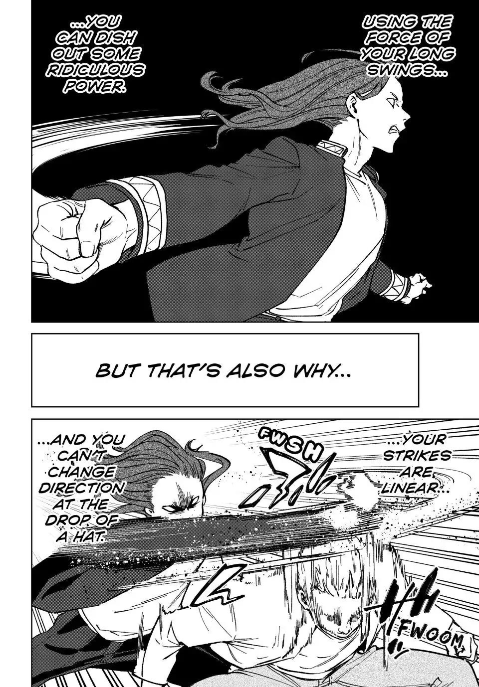 Wind Breaker (NII Satoru) Chapter 109 page 4 - Chapter 109: A New View