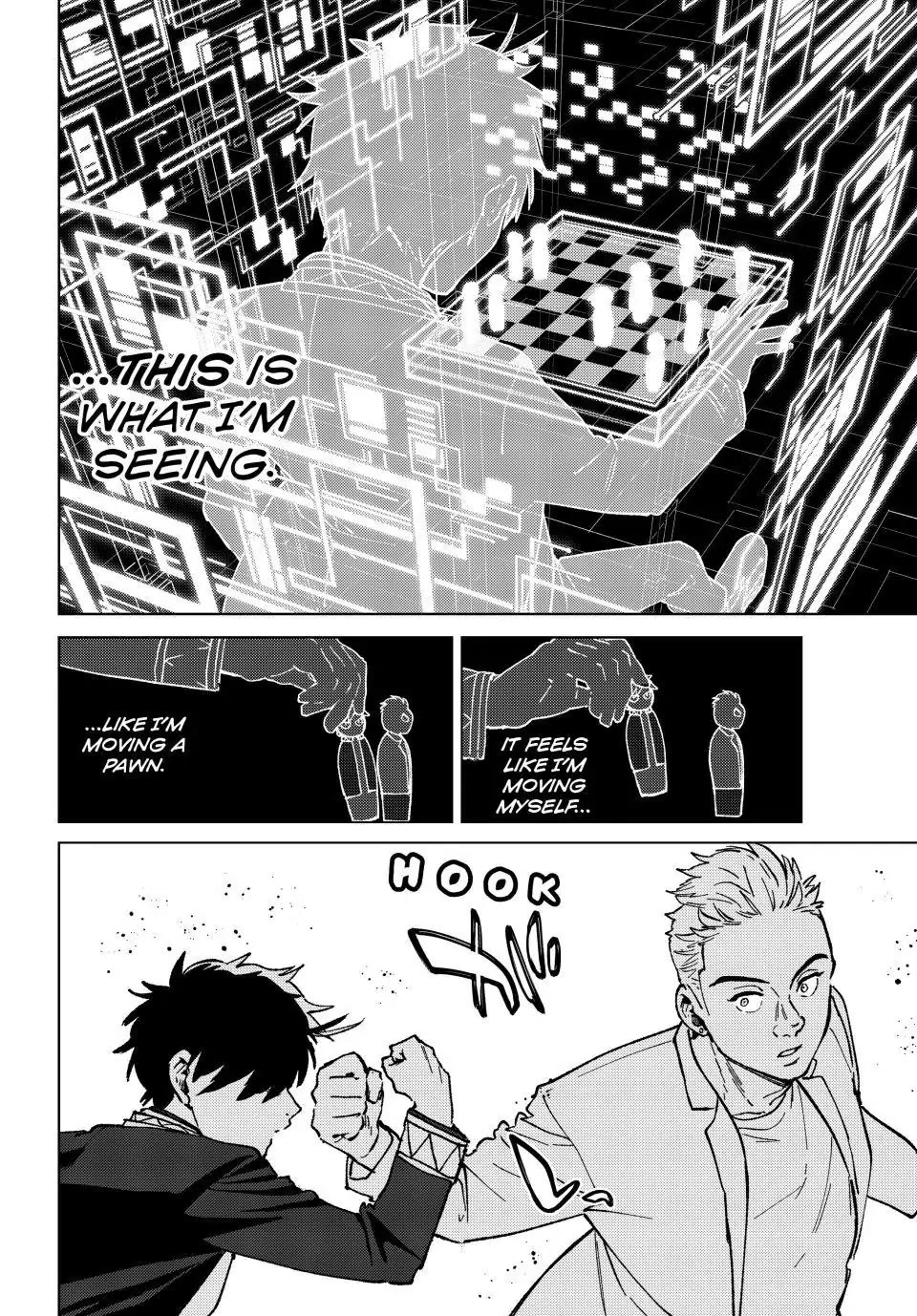 Wind Breaker (NII Satoru) Chapter 109 page 6 - Chapter 109: A New View