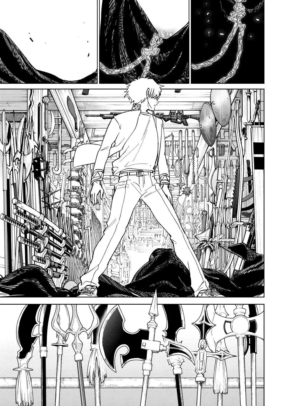 Wind Breaker (NII Satoru) Chapter 109 page 9 - Chapter 109: A New View