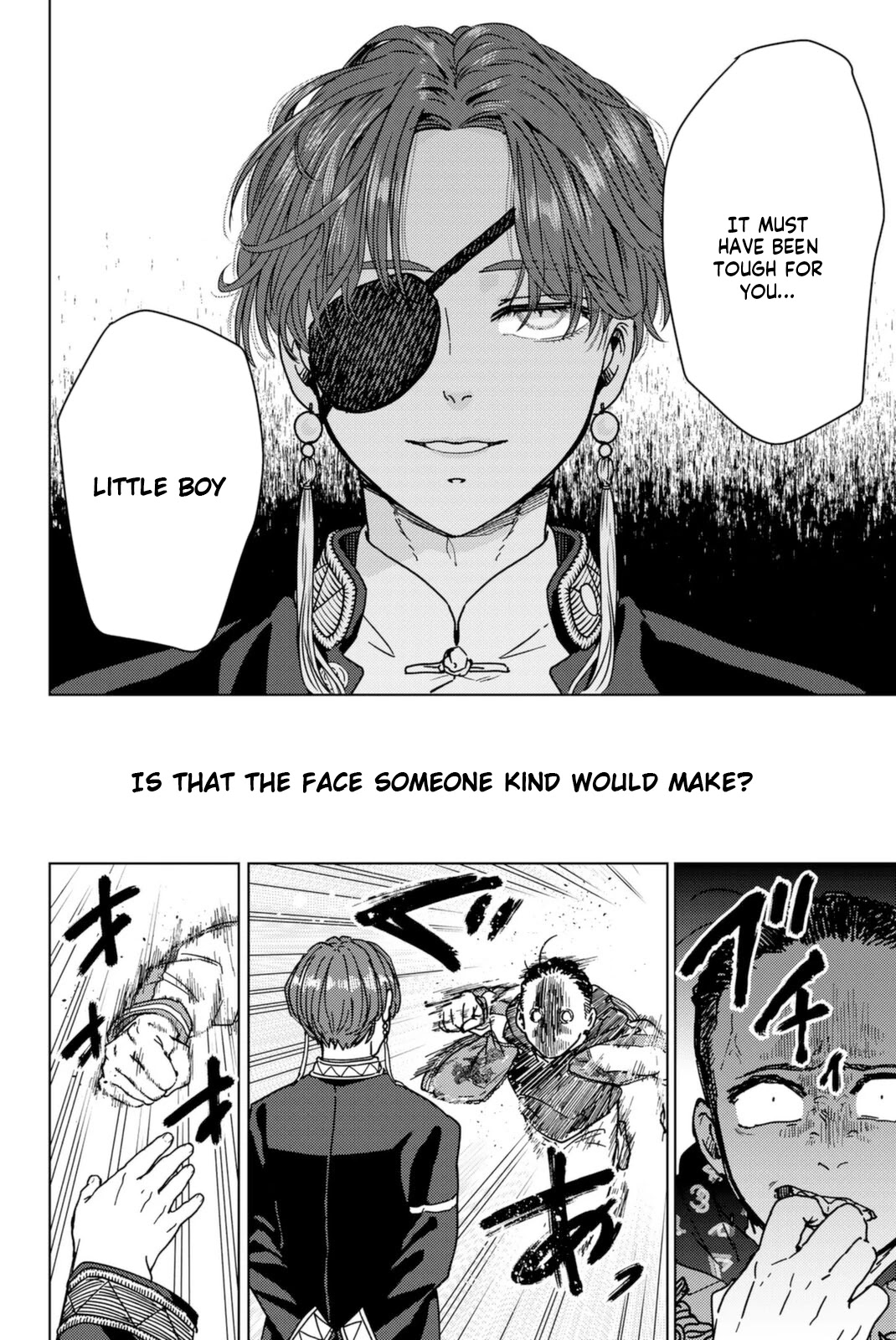 Wind Breaker (NII Satoru) Chapter 11 page 18 - Chapter 11: A Kind Man