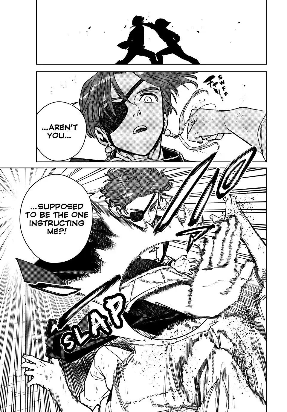 Wind Breaker (NII Satoru) Chapter 111 page 13 - Chapter 111: Dull, Humdrum Days