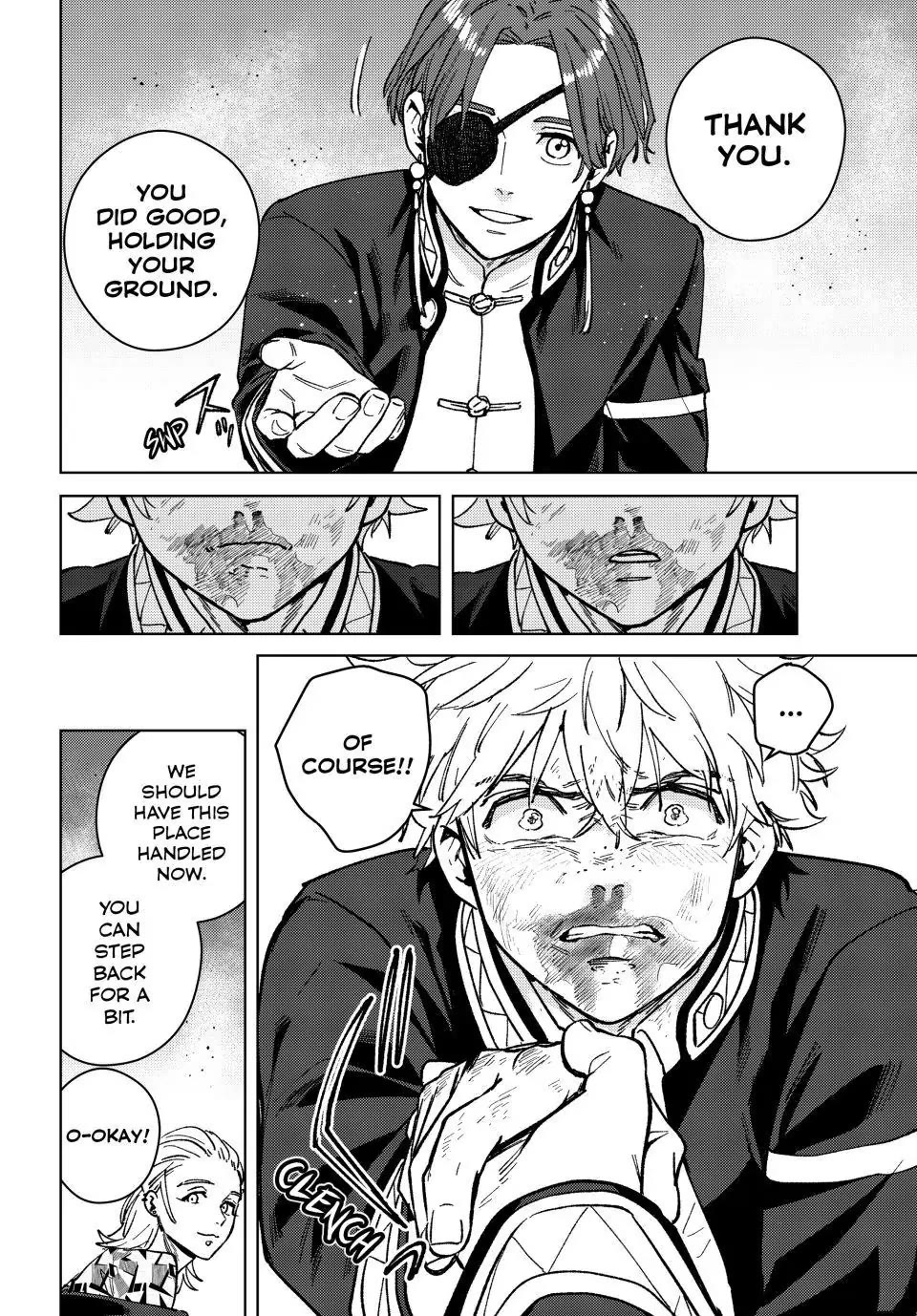 Wind Breaker (NII Satoru) Chapter 111 page 18 - Chapter 111: Dull, Humdrum Days