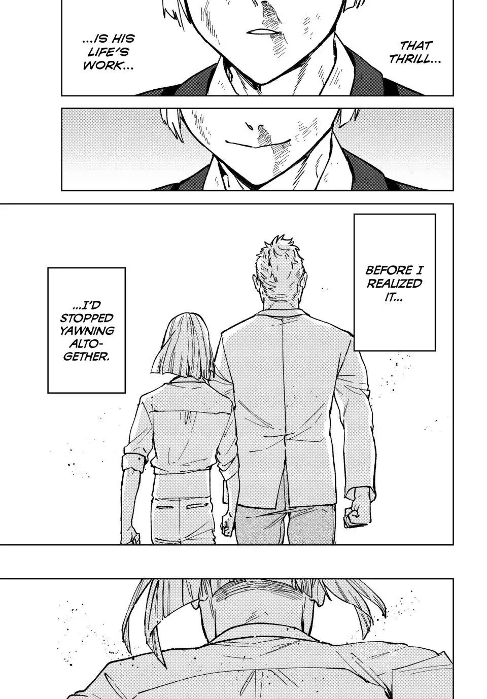 Wind Breaker (NII Satoru) Chapter 111 page 5 - Chapter 111: Dull, Humdrum Days