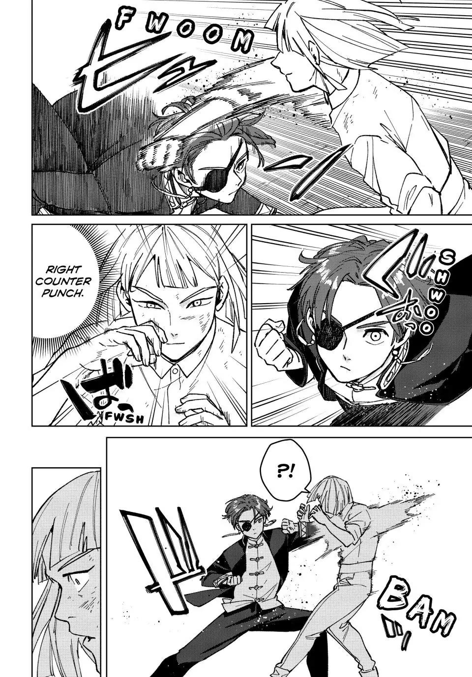 Wind Breaker (NII Satoru) Chapter 111 page 6 - Chapter 111: Dull, Humdrum Days