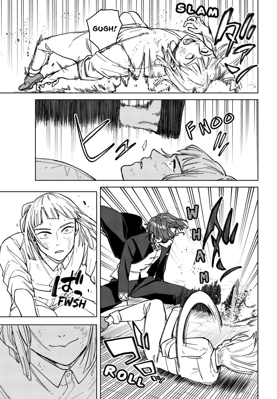 Wind Breaker (NII Satoru) Chapter 111 page 9 - Chapter 111: Dull, Humdrum Days