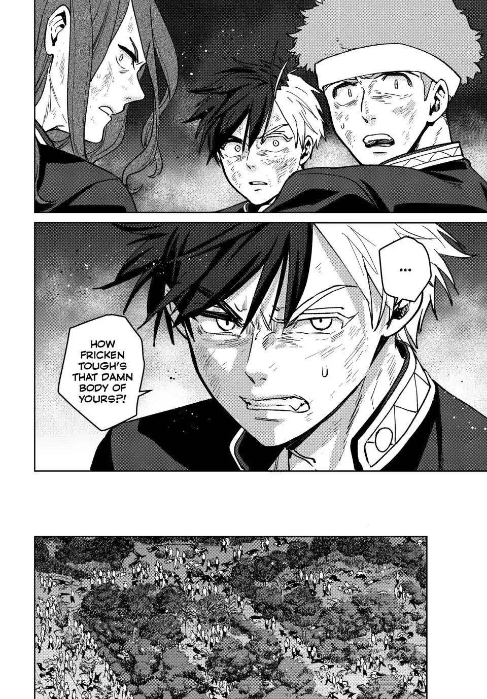 Wind Breaker (NII Satoru) Chapter 113 page 15 - Chapter 113: Shock Wave