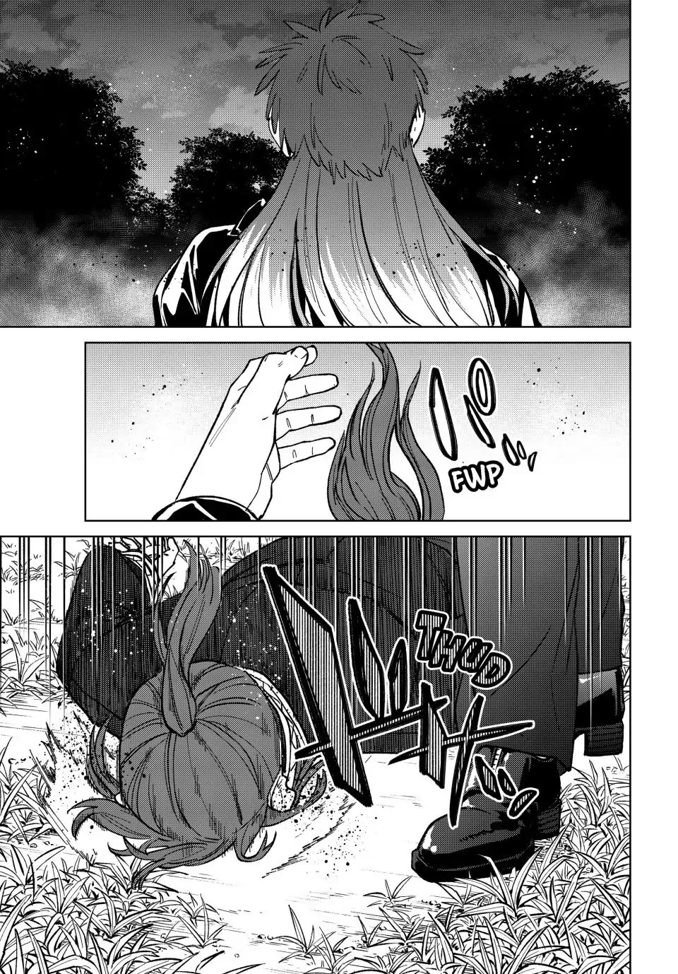 Wind Breaker (NII Satoru) Chapter 113 page 16 - Chapter 113: Shock Wave
