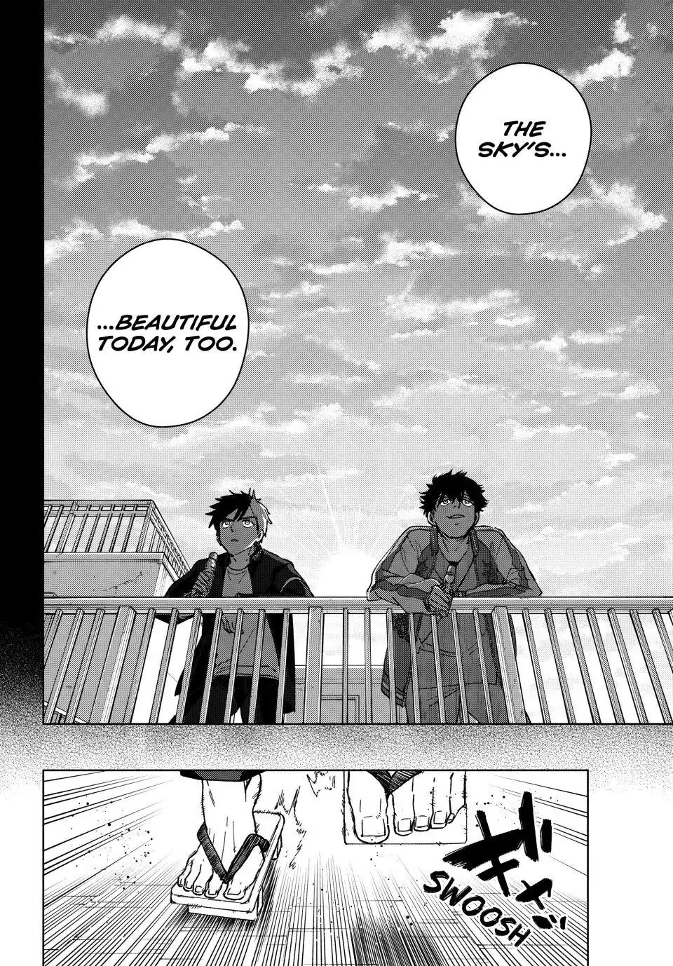 Wind Breaker (NII Satoru) Chapter 115 page 16 - Chapter 115: Savior