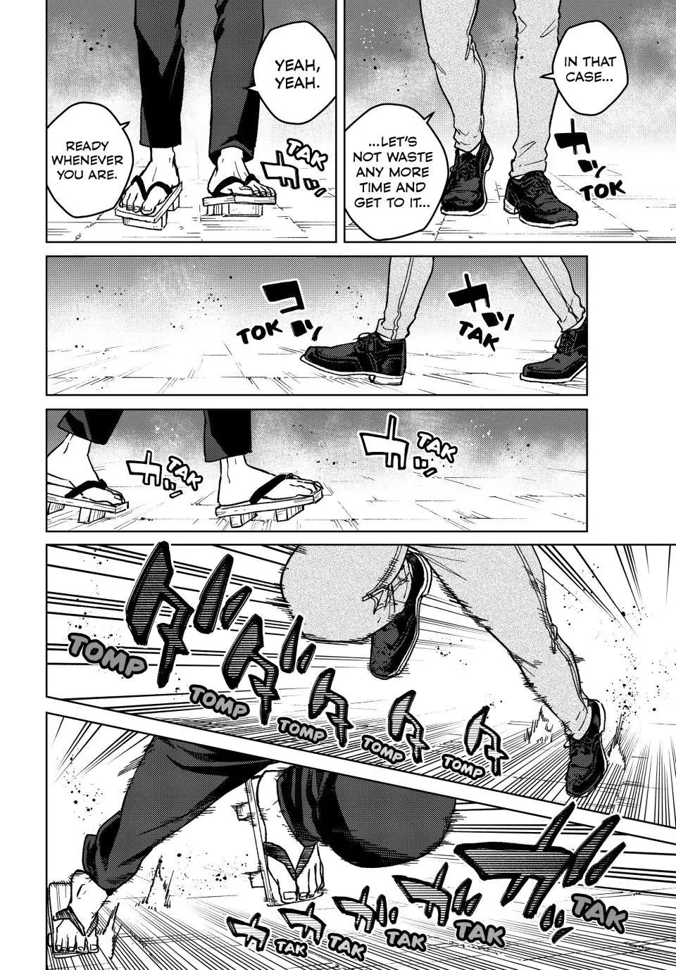 Wind Breaker (NII Satoru) Chapter 116 page 20 - Chapter 116: Raging Lion