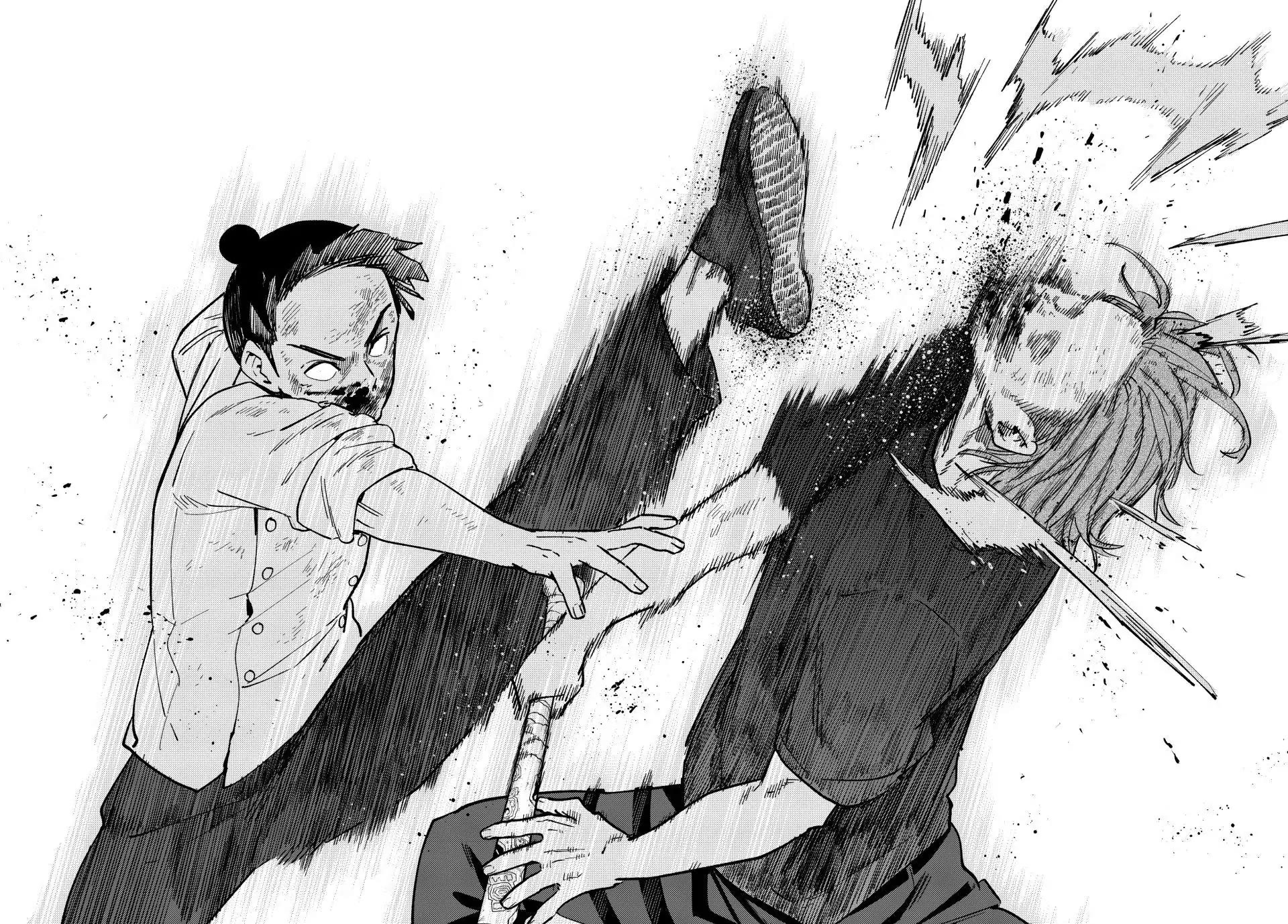 Wind Breaker (NII Satoru) Chapter 119 page 16 - Chapter 119: The Way of The Fist