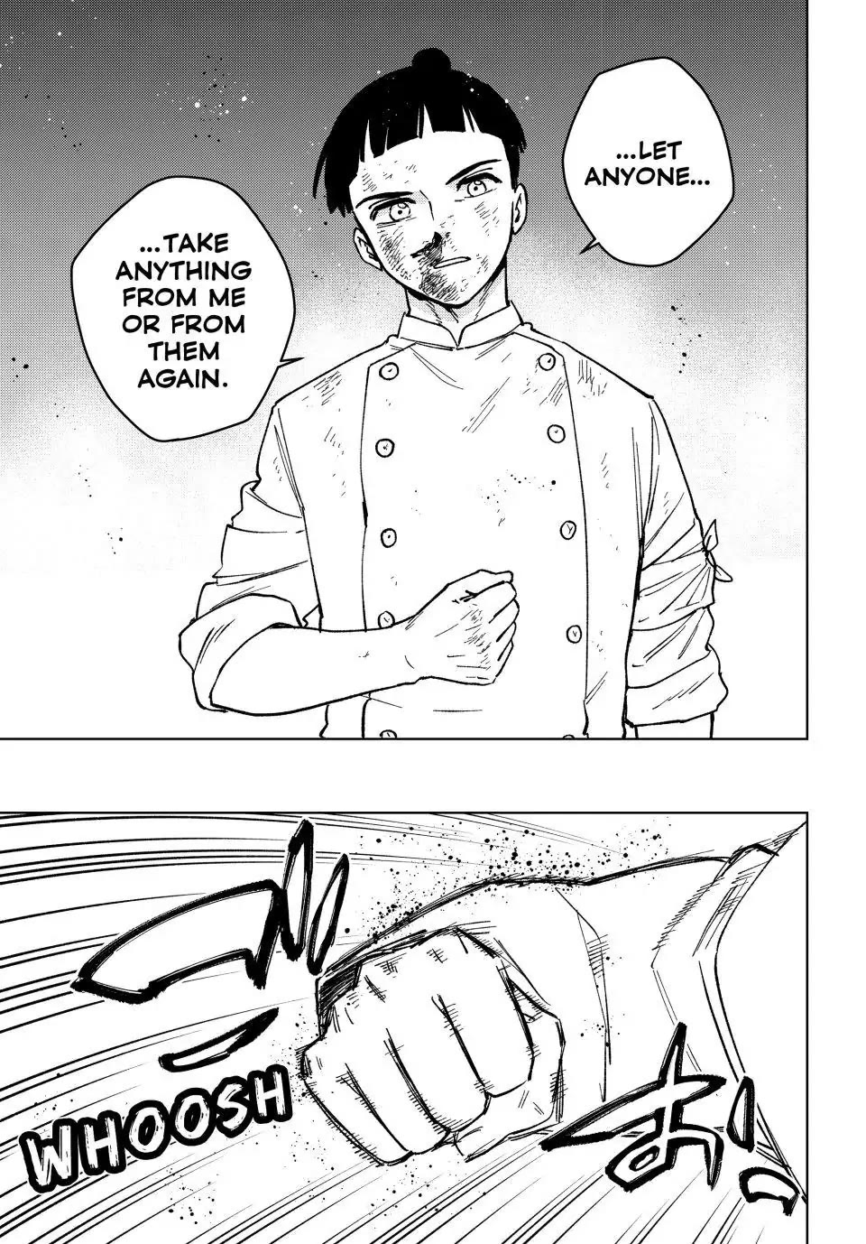 Wind Breaker (NII Satoru) Chapter 119 page 18 - Chapter 119: The Way of The Fist