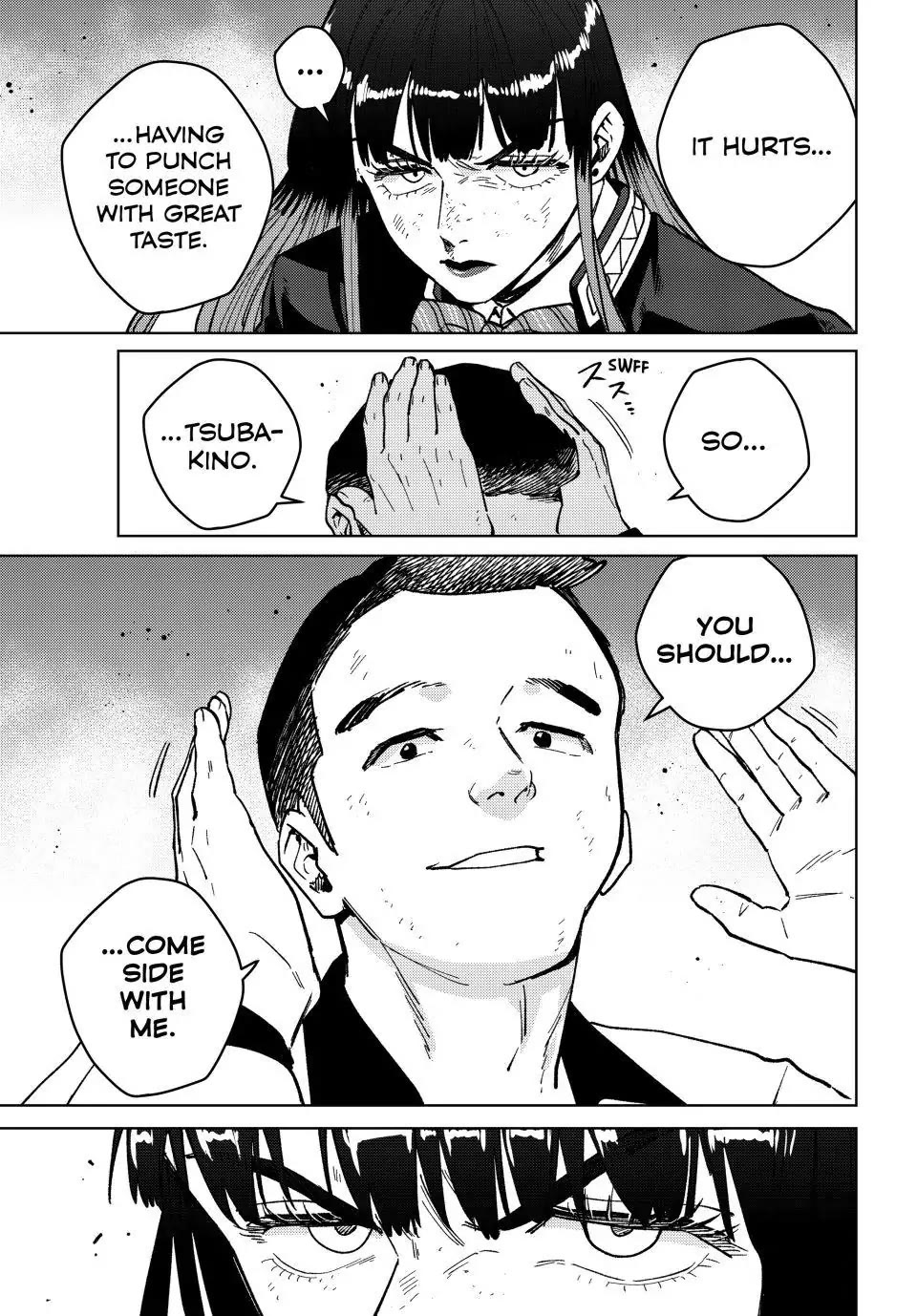 Wind Breaker (NII Satoru) Chapter 119 page 20 - Chapter 119: The Way of The Fist