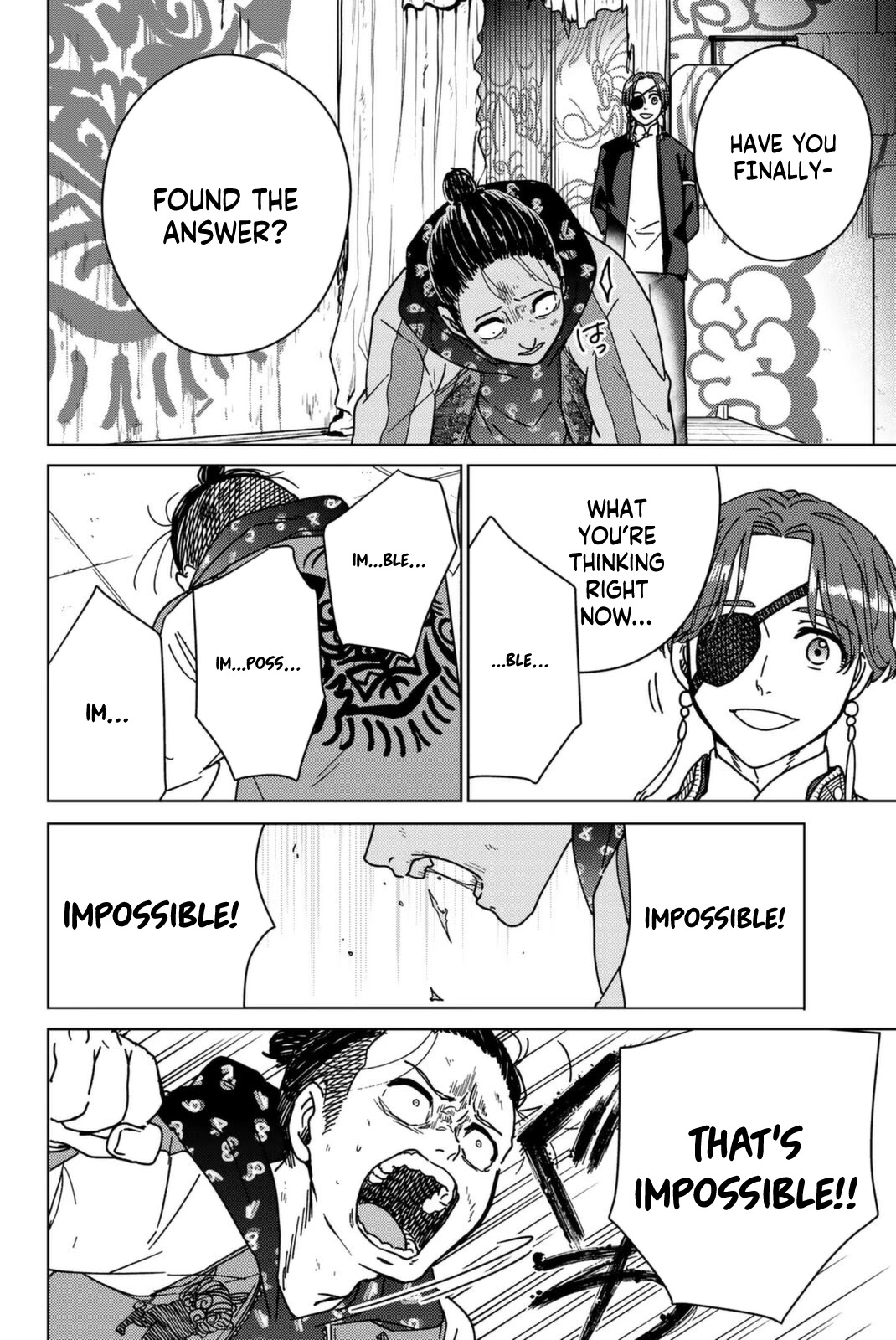 Wind Breaker (NII Satoru) Chapter 12 page 12 - Chapter 12: Stairs to Adulthood