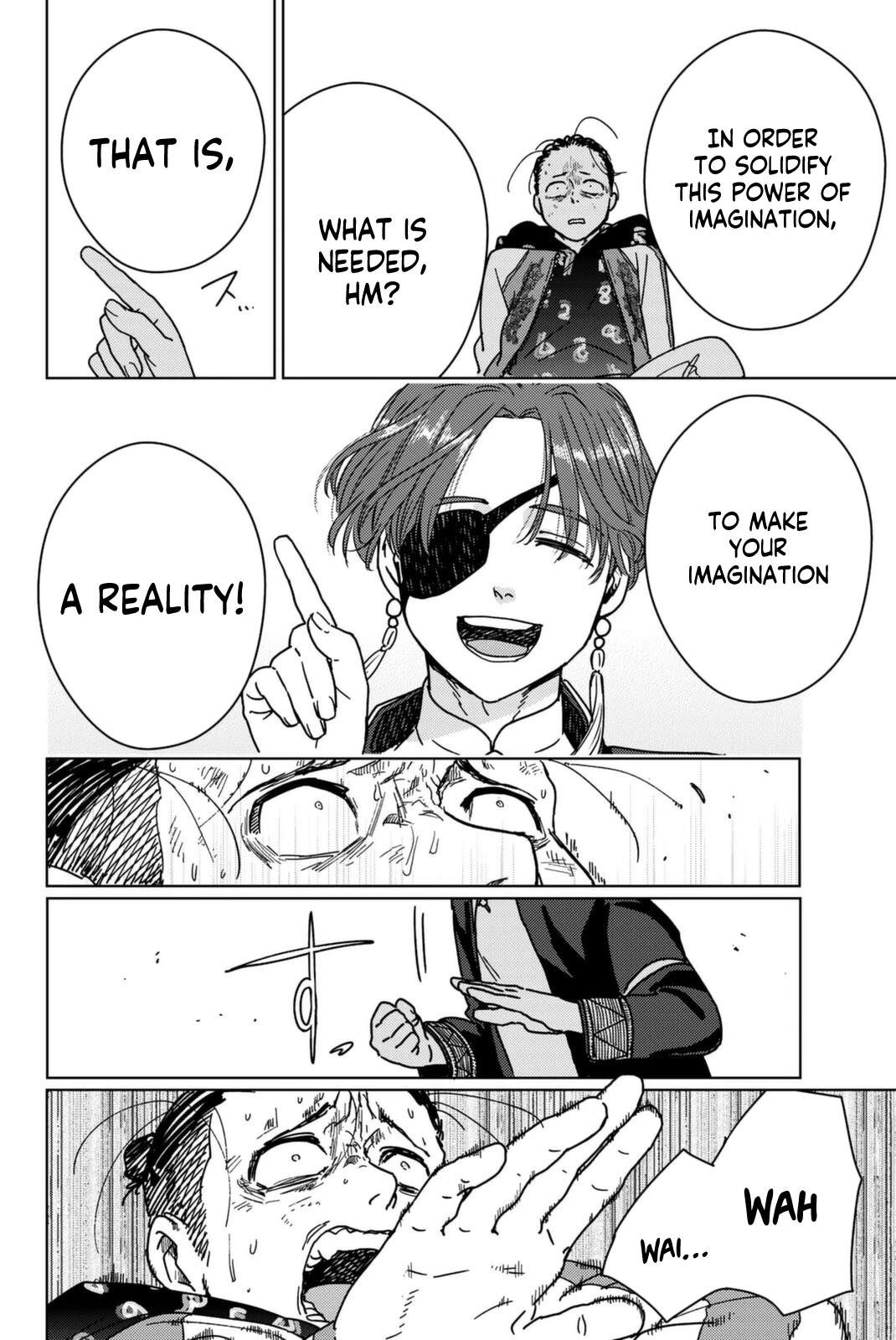 Wind Breaker (NII Satoru) Chapter 12 page 16 - Chapter 12: Stairs to Adulthood