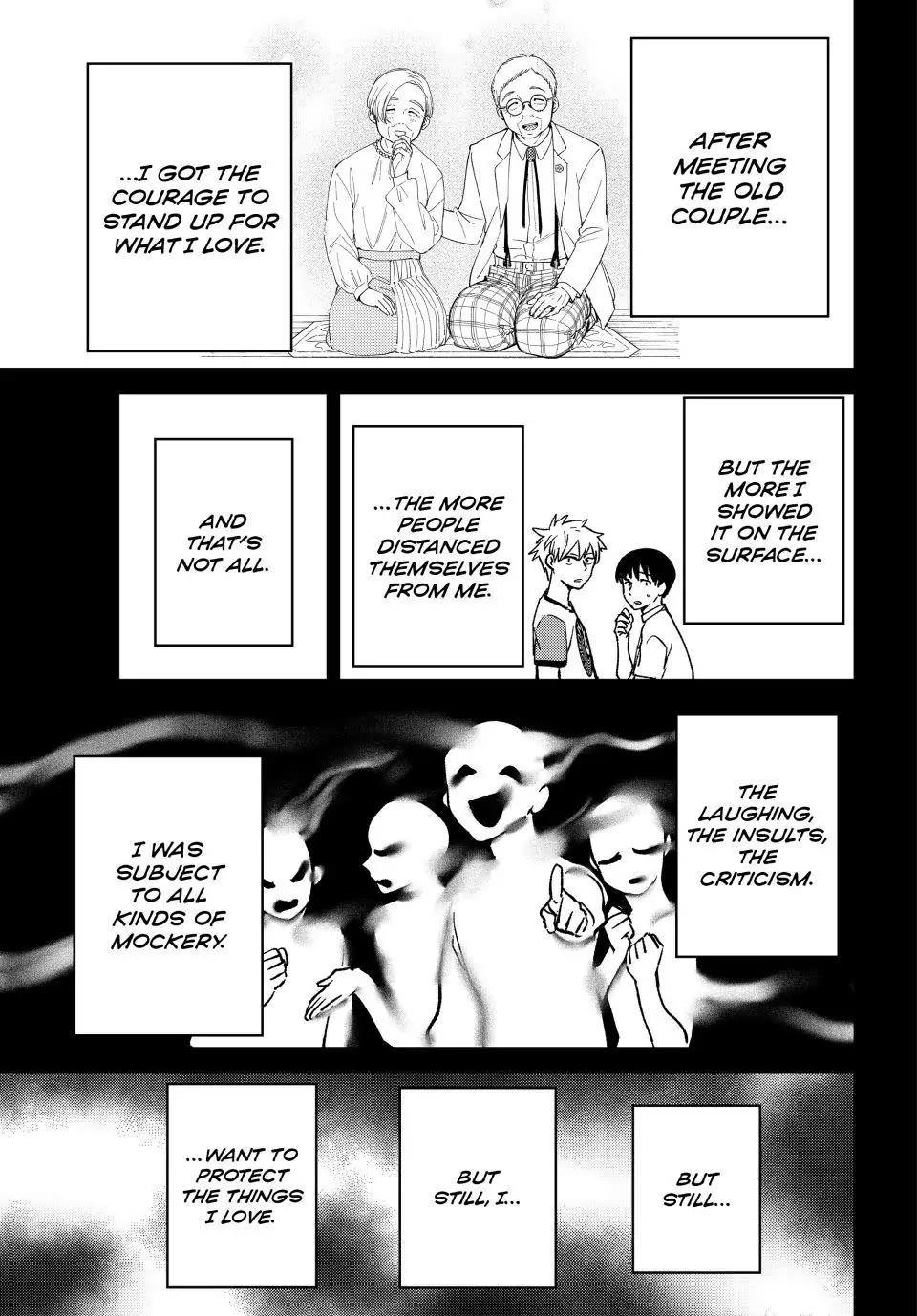 Wind Breaker (NII Satoru) Chapter 120 page 11 - Chapter 120: War