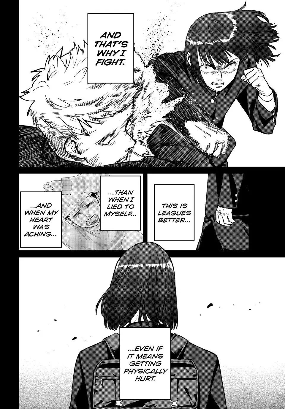 Wind Breaker (NII Satoru) Chapter 120 page 12 - Chapter 120: War