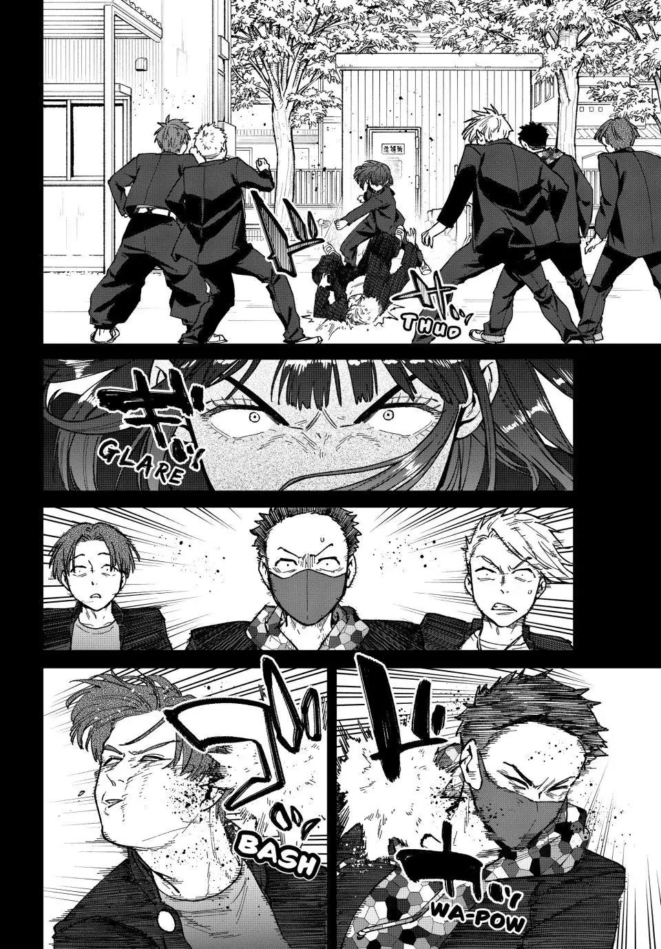 Wind Breaker (NII Satoru) Chapter 120 page 16 - Chapter 120: War