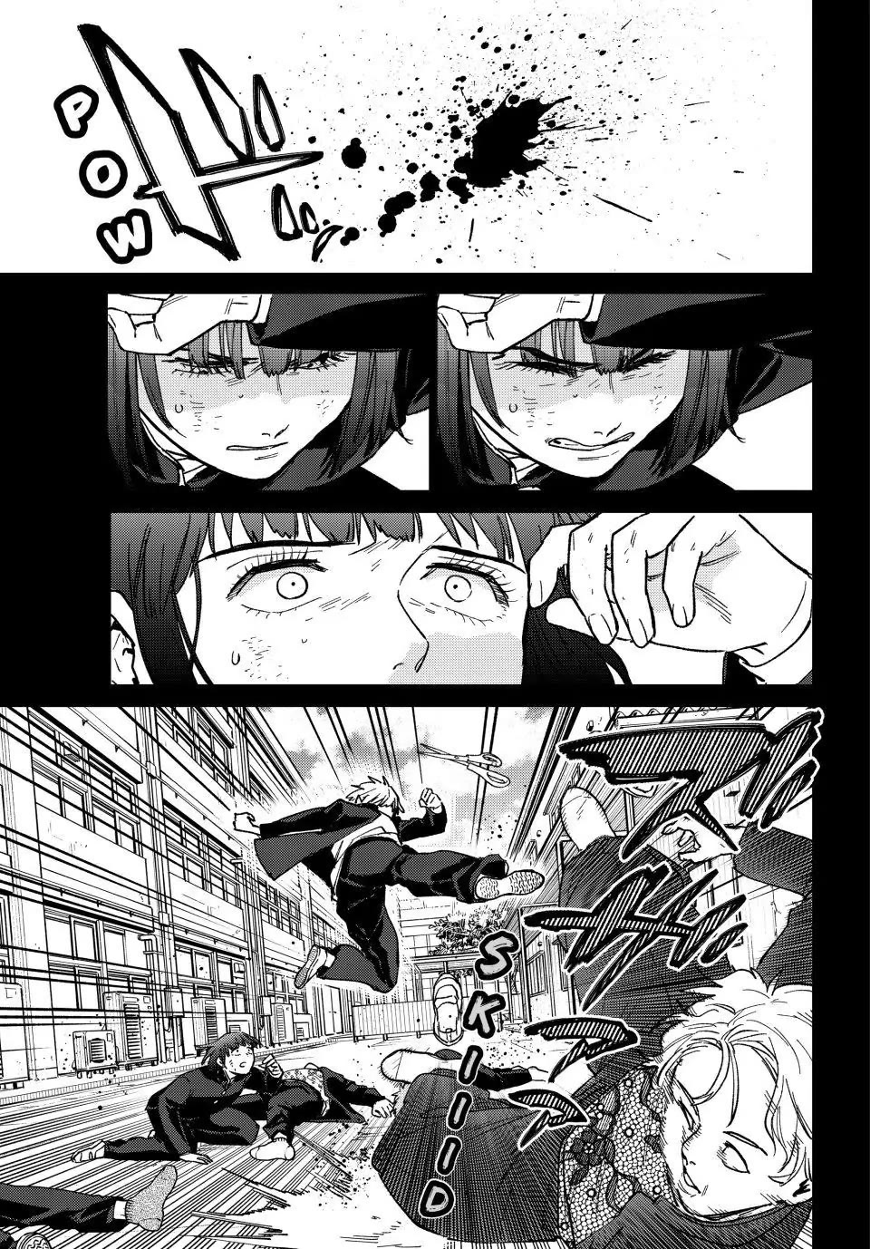 Wind Breaker (NII Satoru) Chapter 120 page 19 - Chapter 120: War